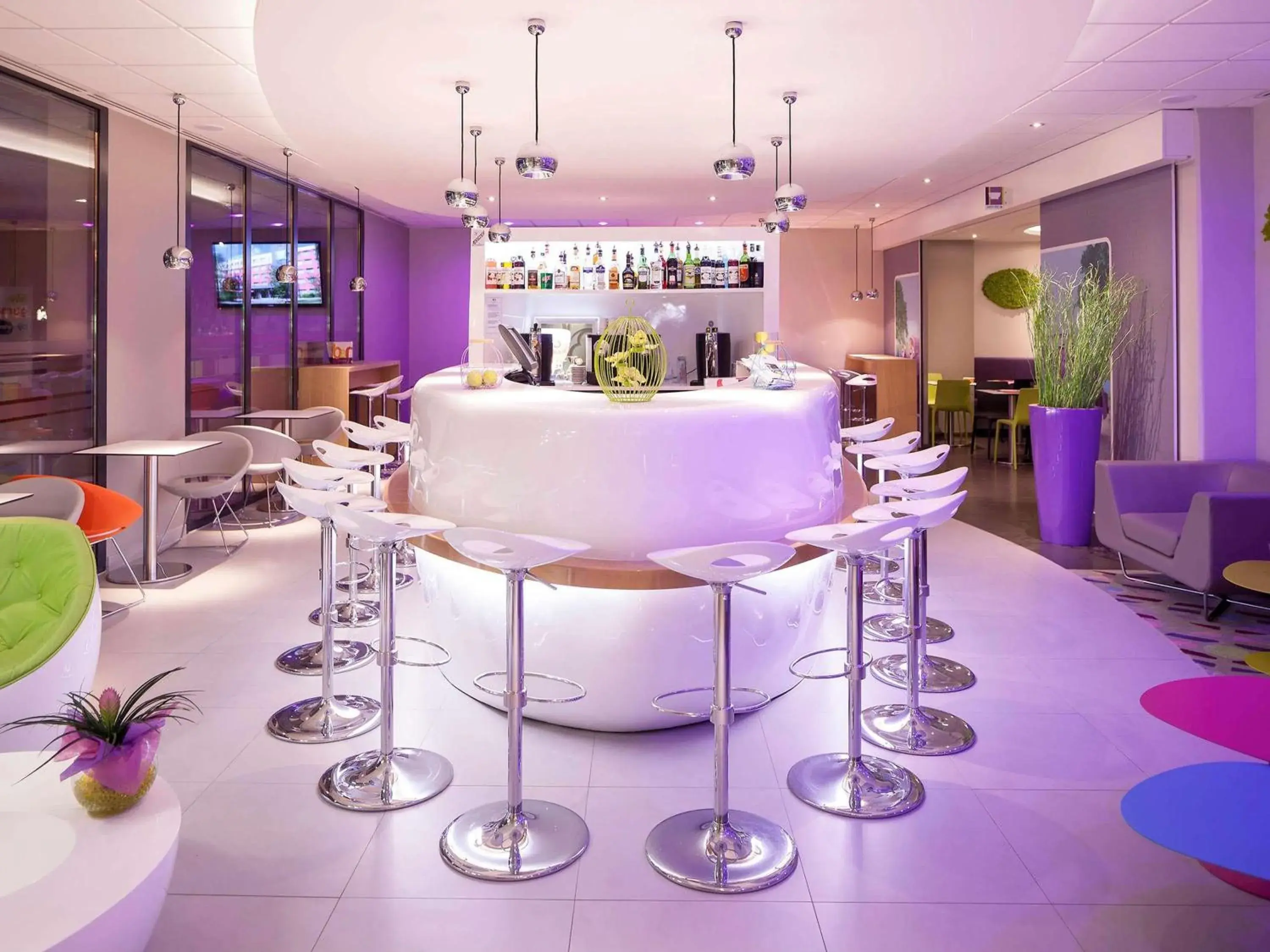 Property building in ibis Styles Montbéliard Property building in ibis Styles Montbéliard