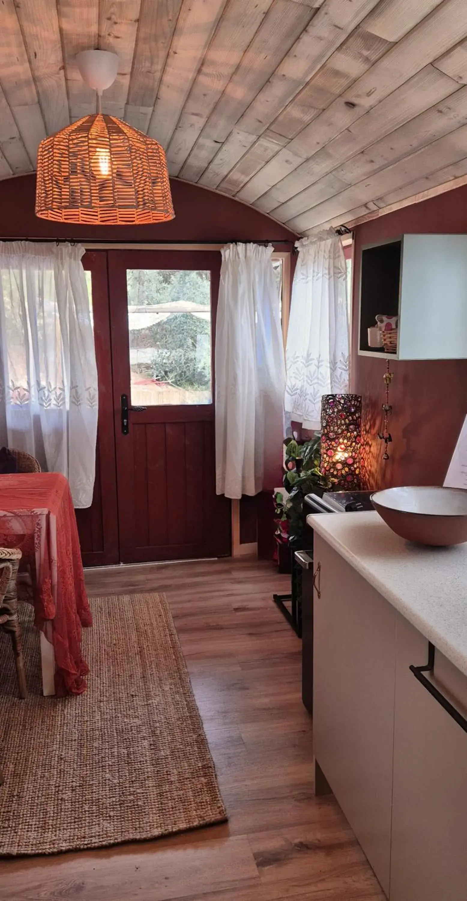 One-Bedroom Chalet - single occupancy in Finca Amorosa One-Bedroom Chalet - single occupancy in Finca Amorosa