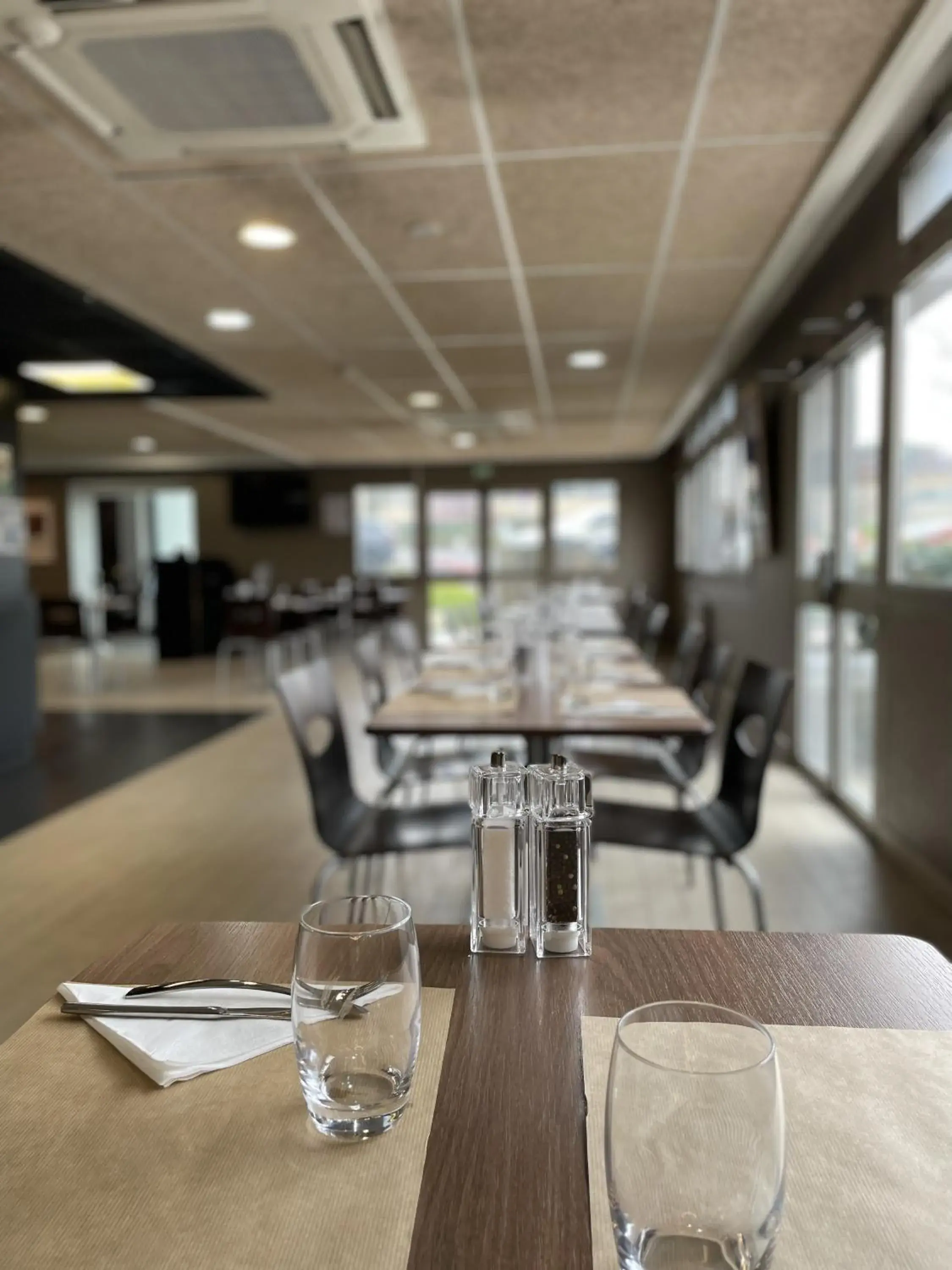 Restaurant/places to eat in Campanile Blanc-Mesnil Restaurant/places to eat in Campanile Blanc-Mesnil