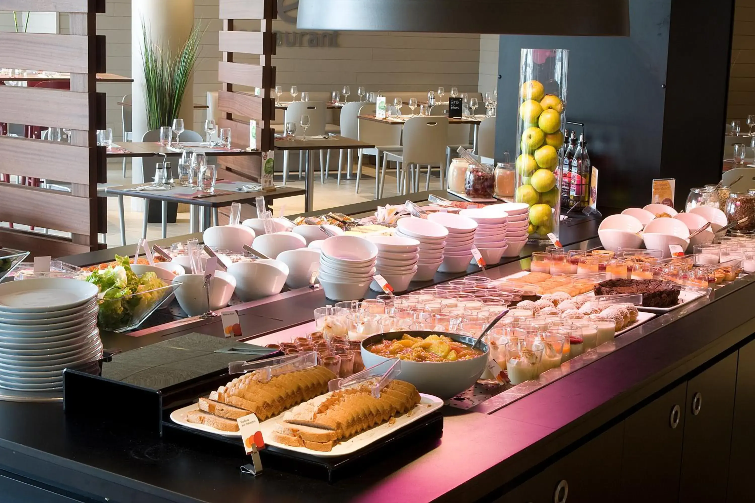 Restaurant/places to eat in Campanile Blanc-Mesnil Restaurant/places to eat in Campanile Blanc-Mesnil