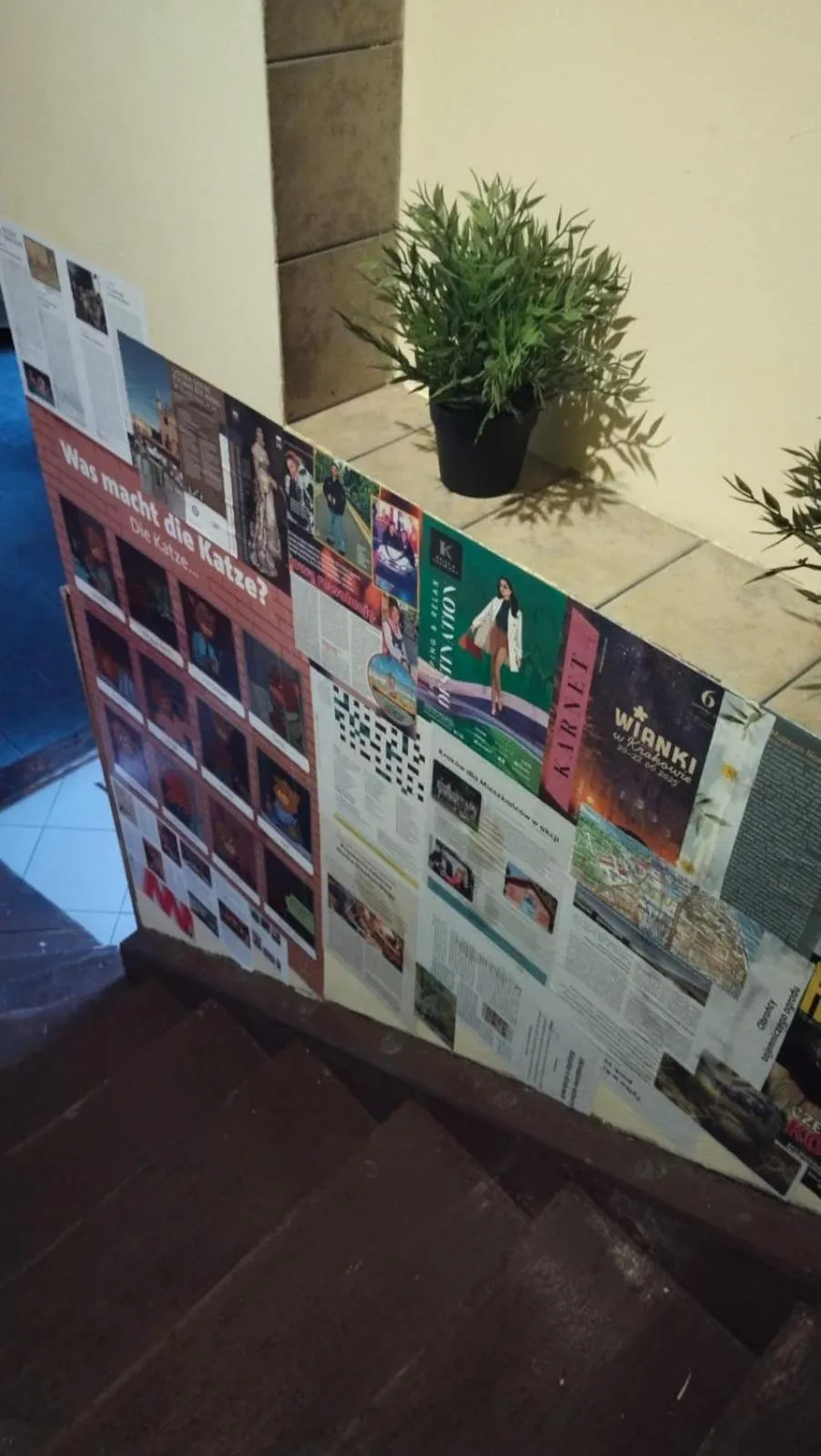 Willa Retro Hostel & Garden