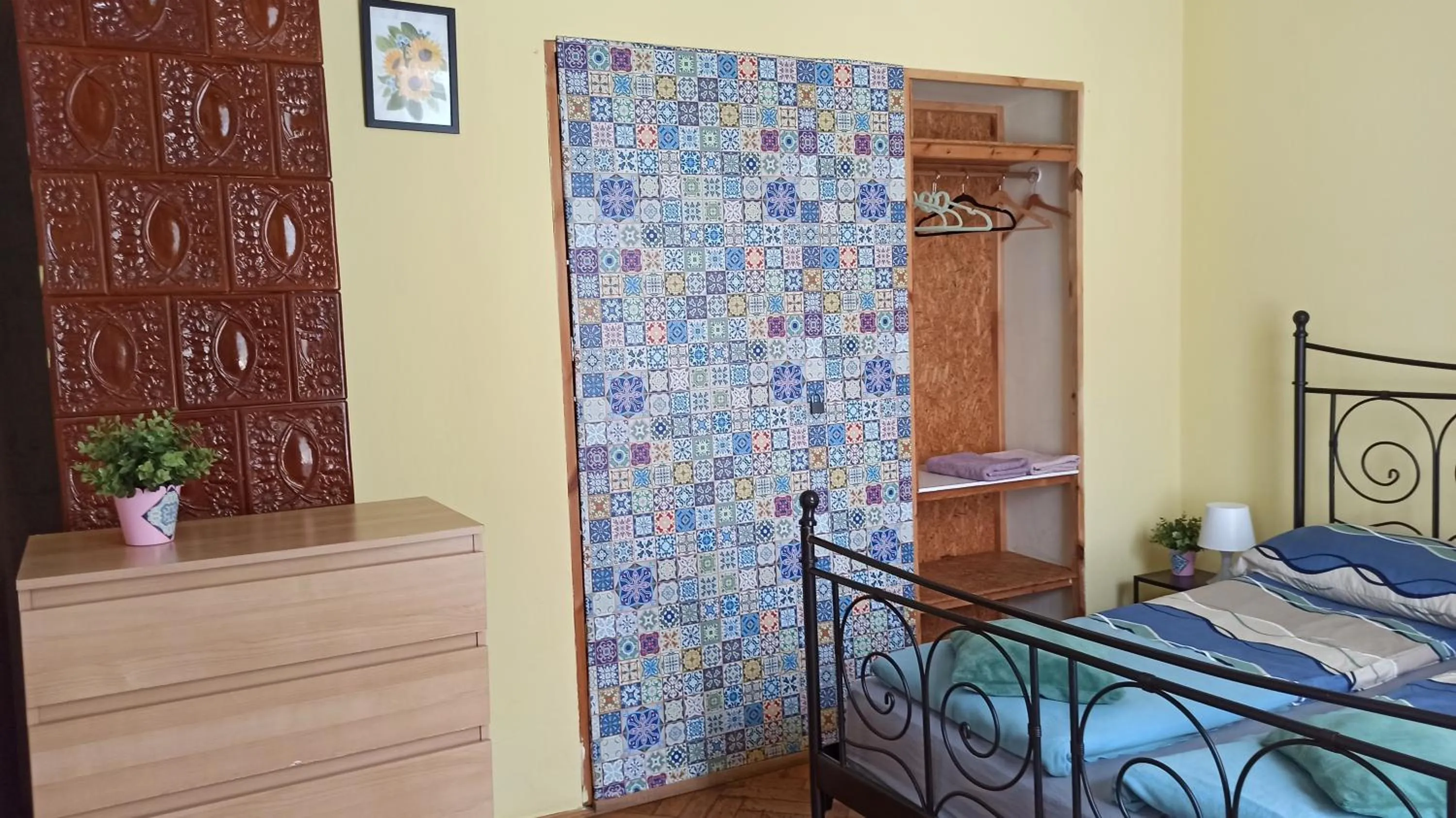 Bed in Willa Retro Hostel & Garden