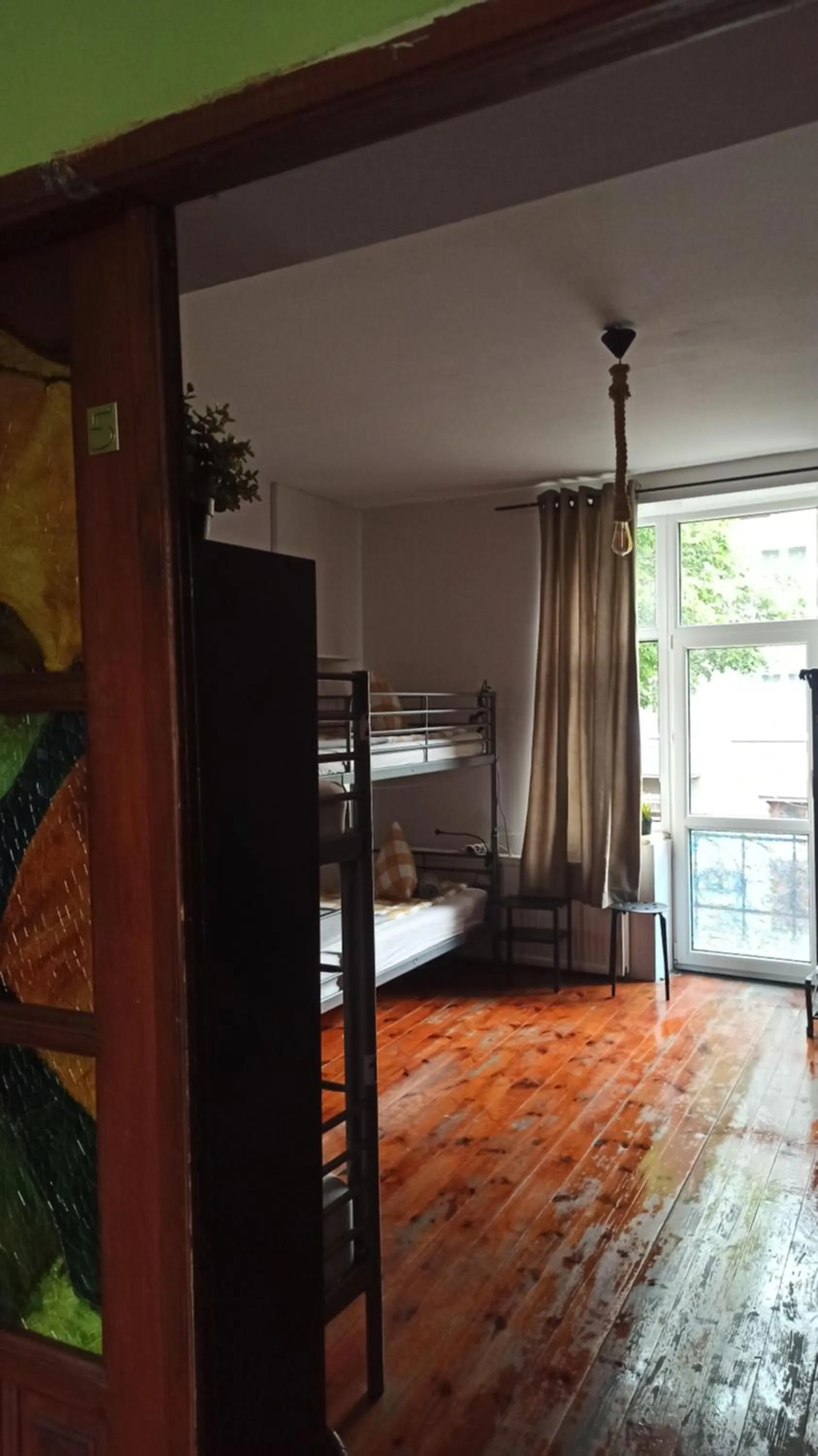 Bed in Willa Retro Hostel & Garden