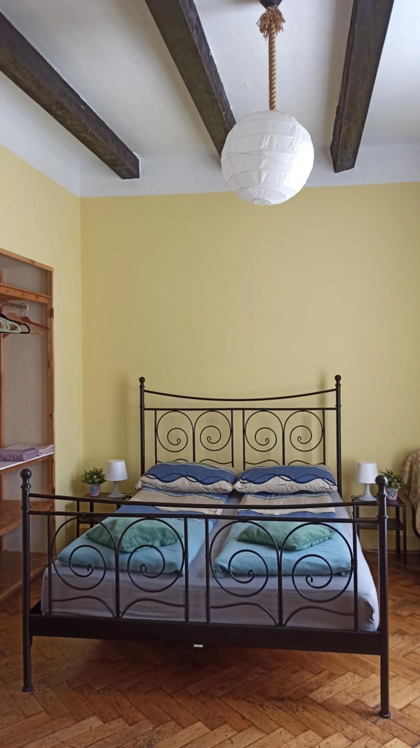 Bed in Willa Retro Hostel & Garden