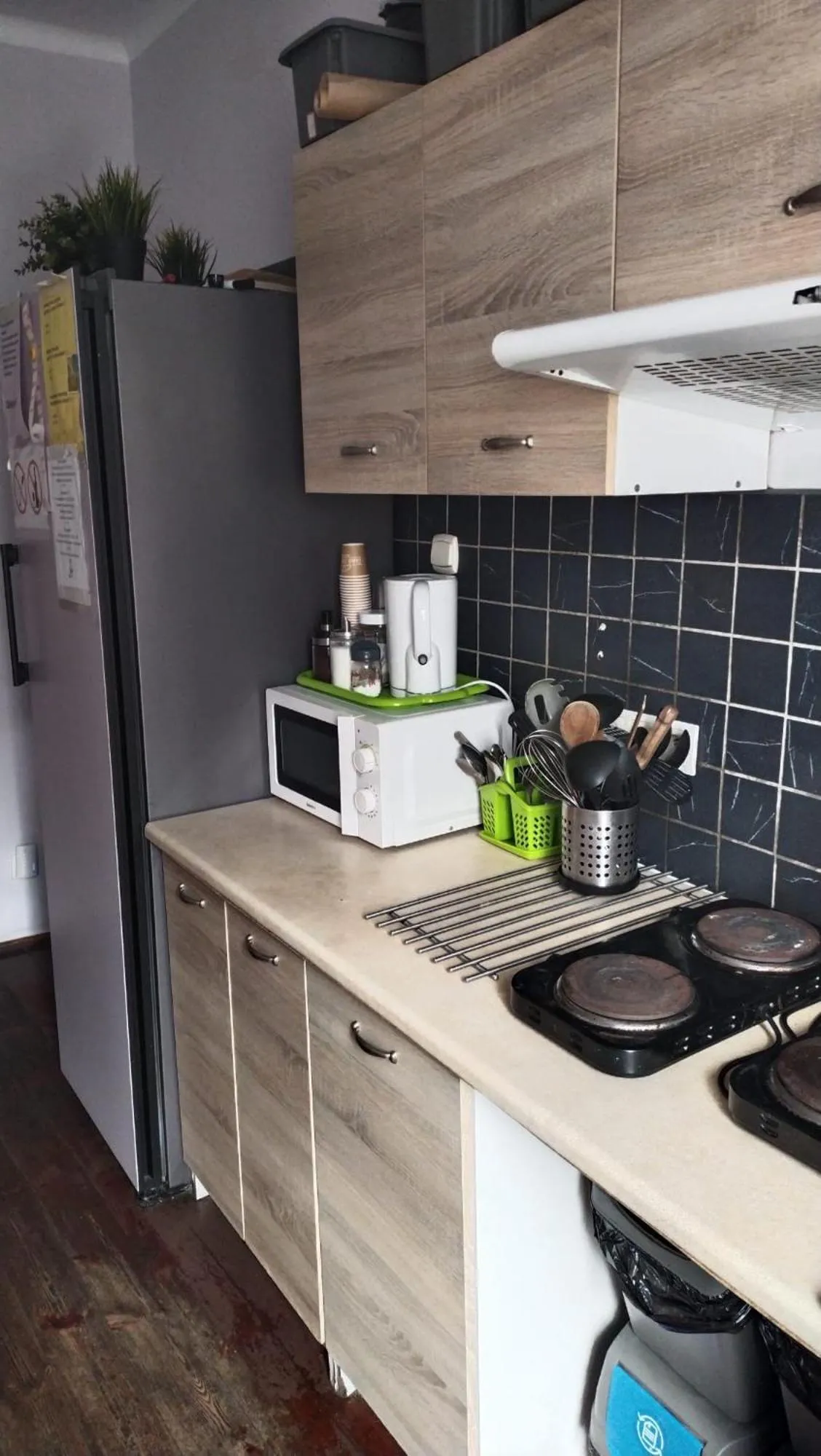 Coffee/tea facilities in Willa Retro Hostel & Garden