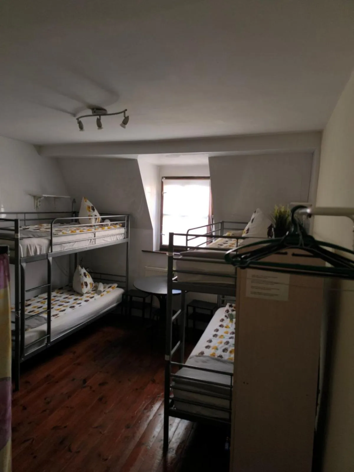 Bed in Willa Retro Hostel & Garden