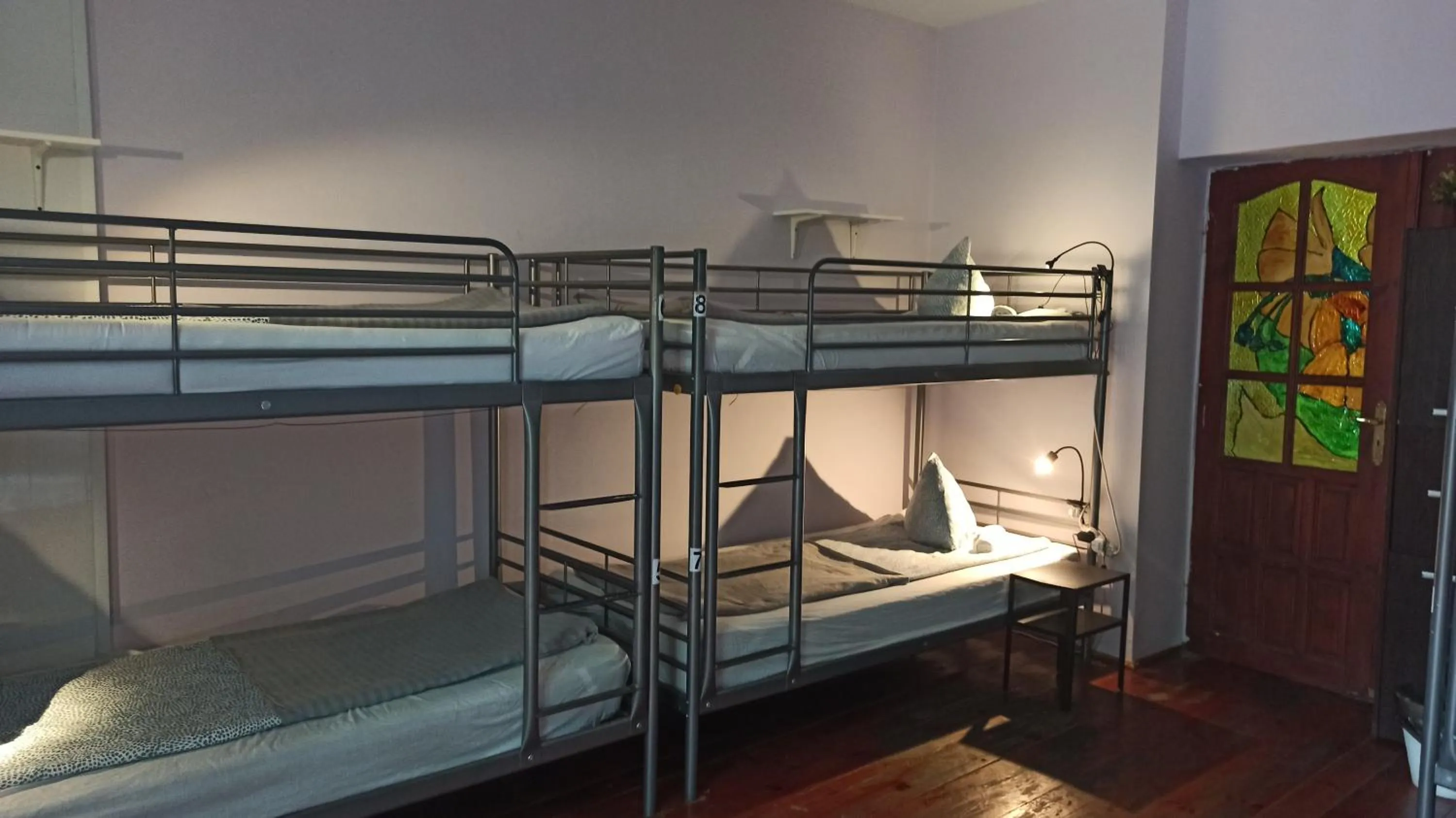 Bed in Willa Retro Hostel & Garden