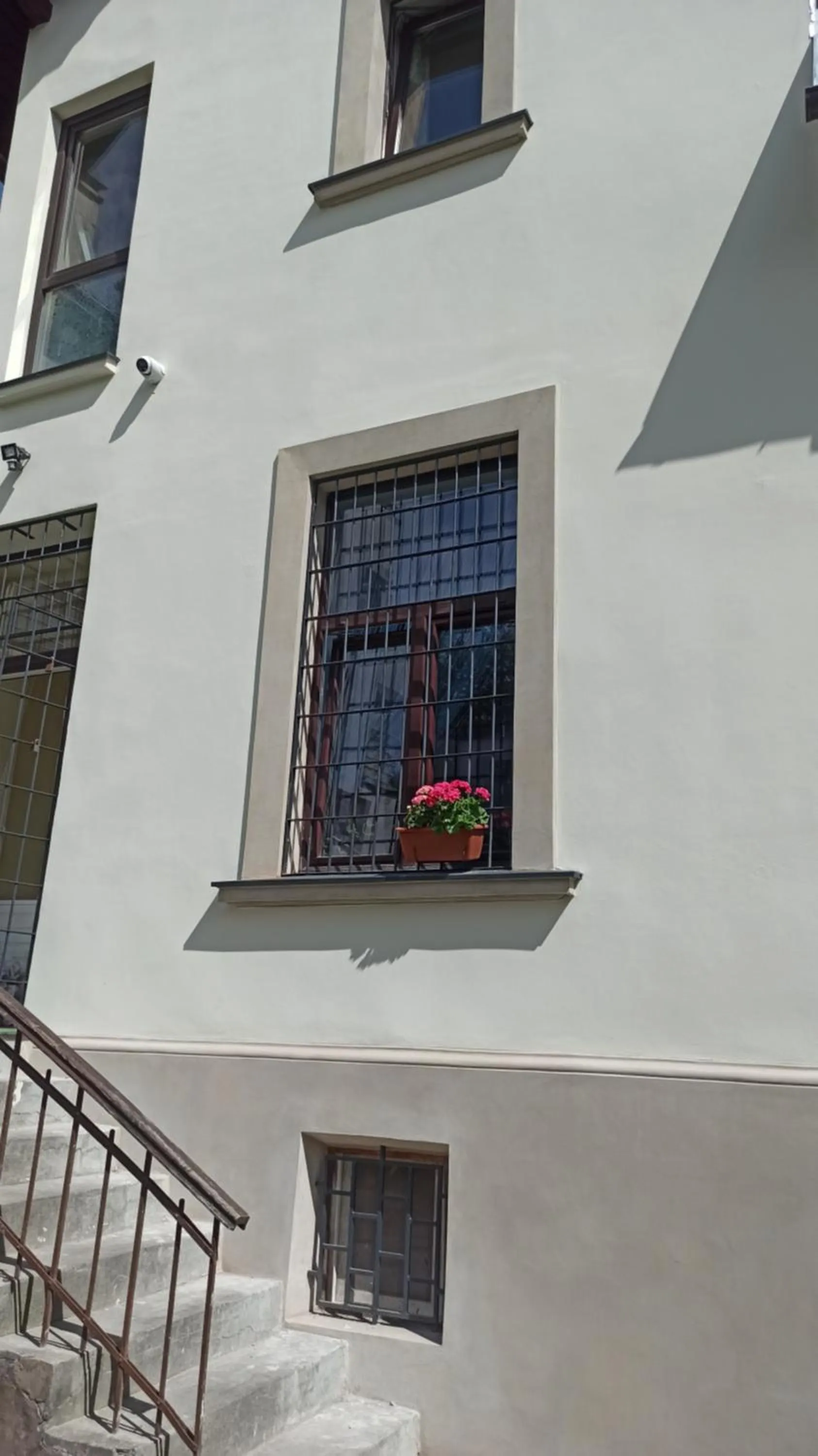 Property building in Willa Retro Hostel & Garden