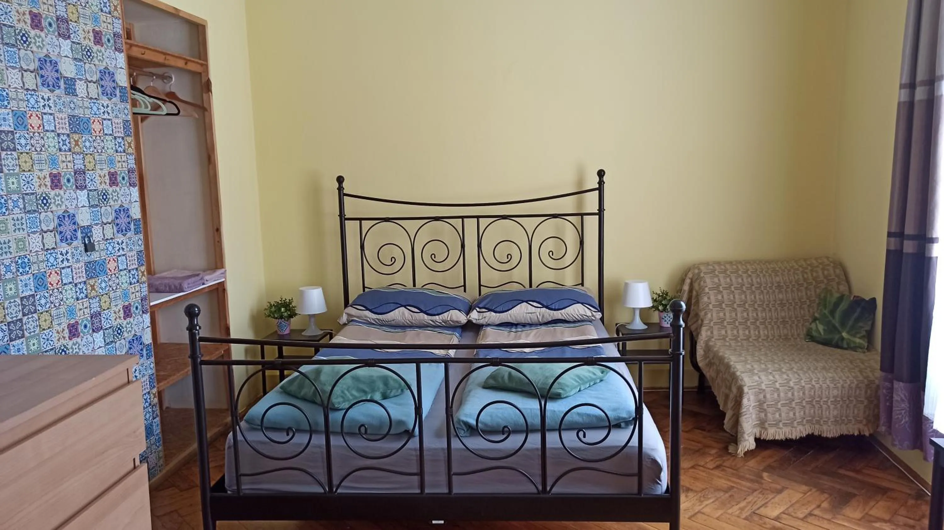 Bed in Willa Retro Hostel & Garden