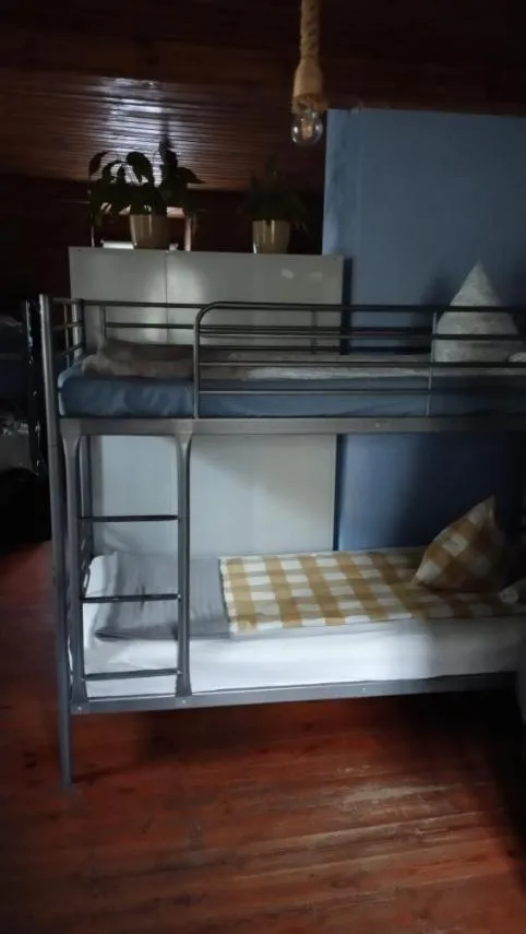 Bed in Willa Retro Hostel & Garden