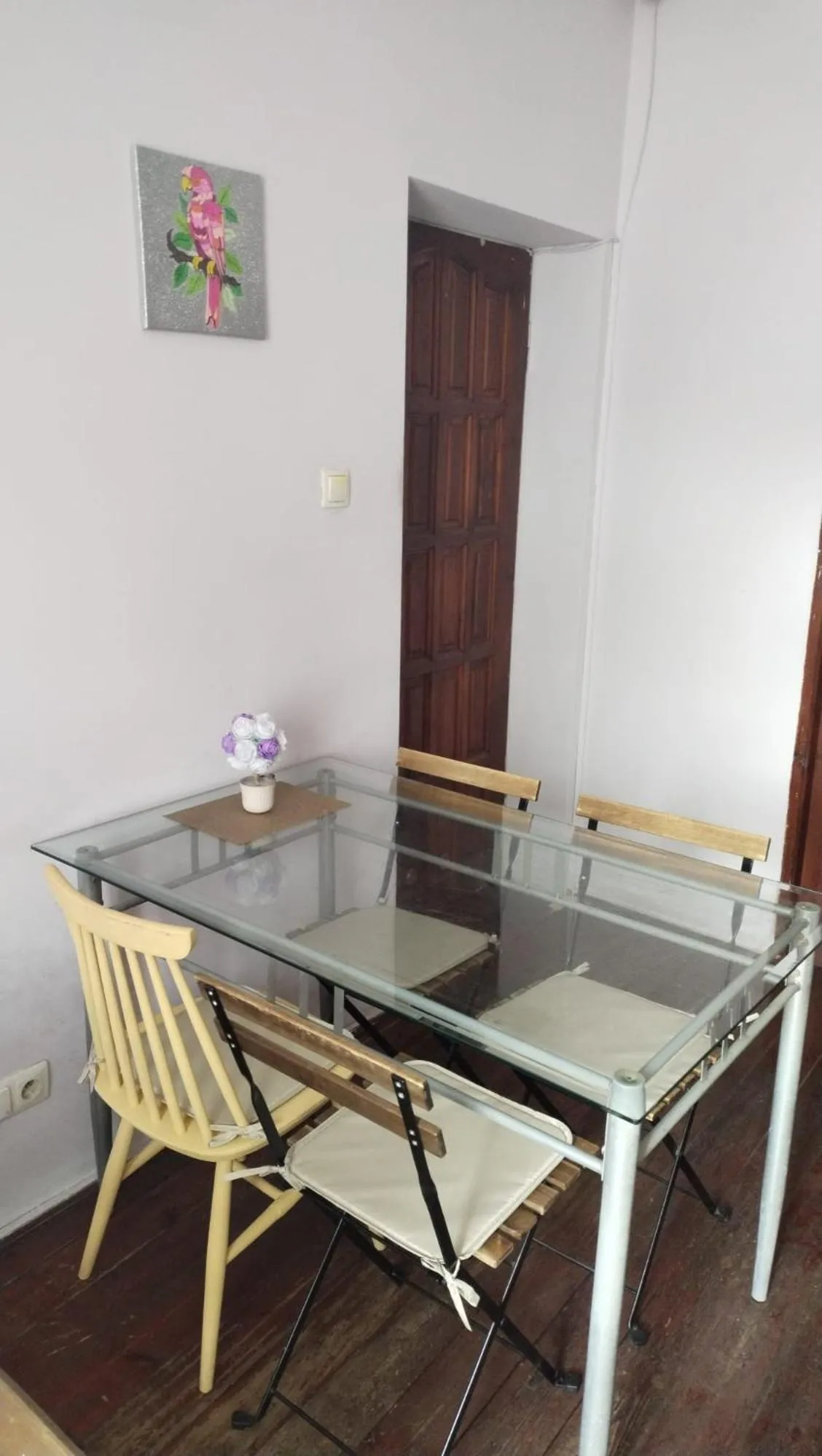 Coffee/tea facilities in Willa Retro Hostel & Garden