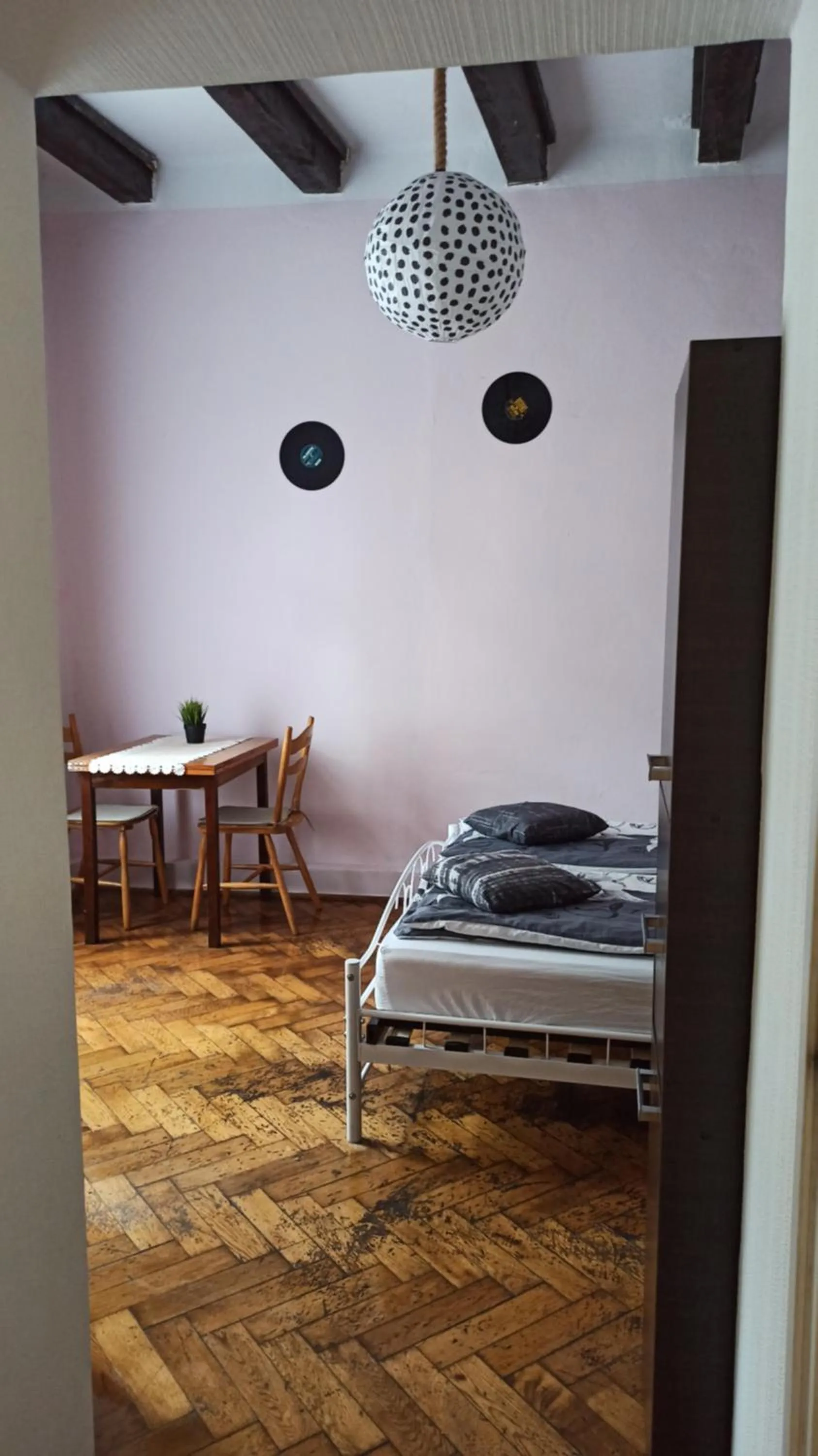 Bed in Willa Retro Hostel & Garden