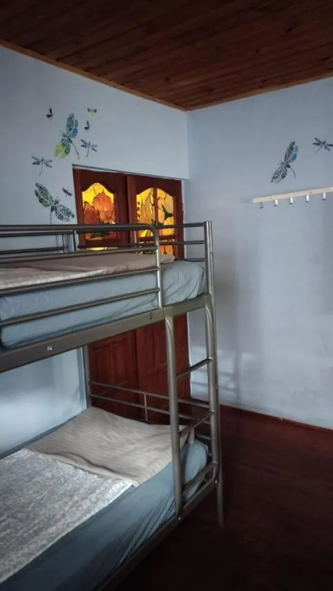 Bed in Willa Retro Hostel & Garden