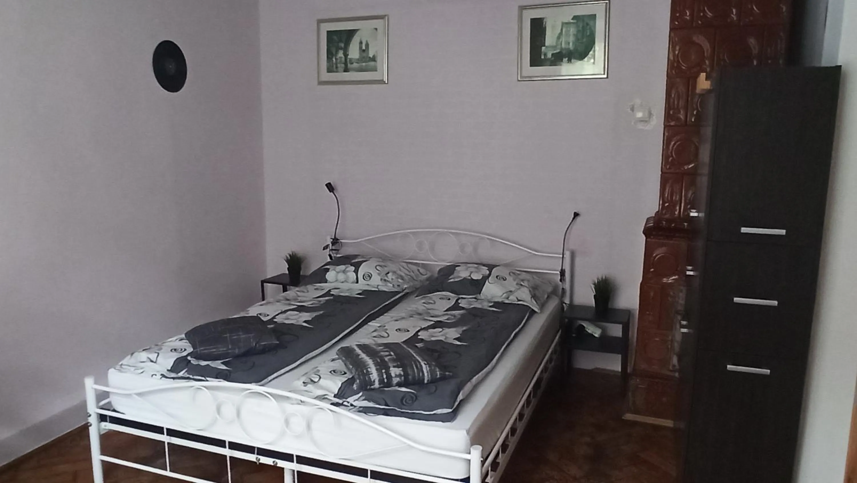 Bed in Willa Retro Hostel & Garden