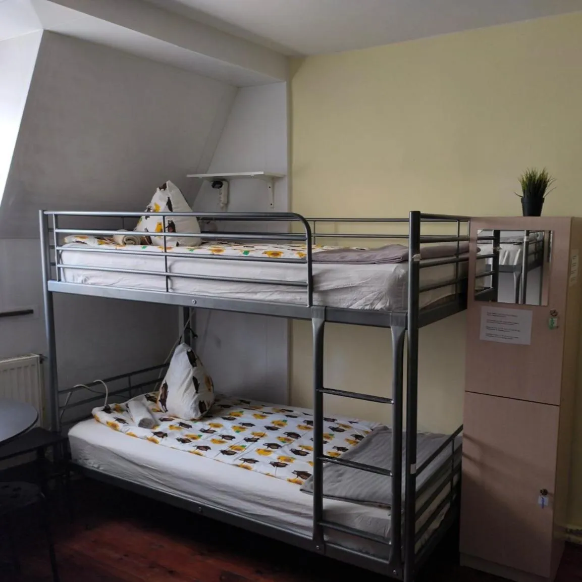 Bed in Willa Retro Hostel & Garden