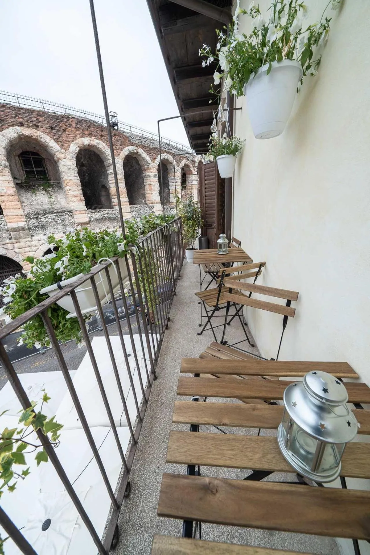 Balcony/Terrace in Arena Balcony