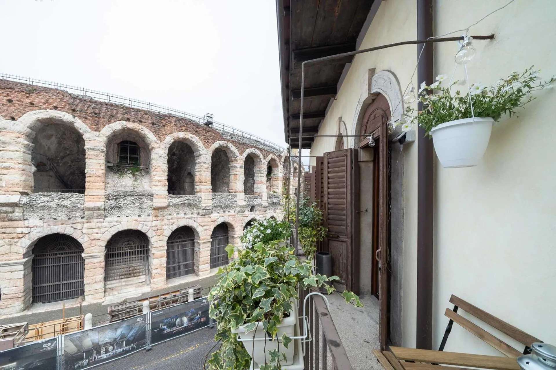 Balcony/Terrace in Arena Balcony