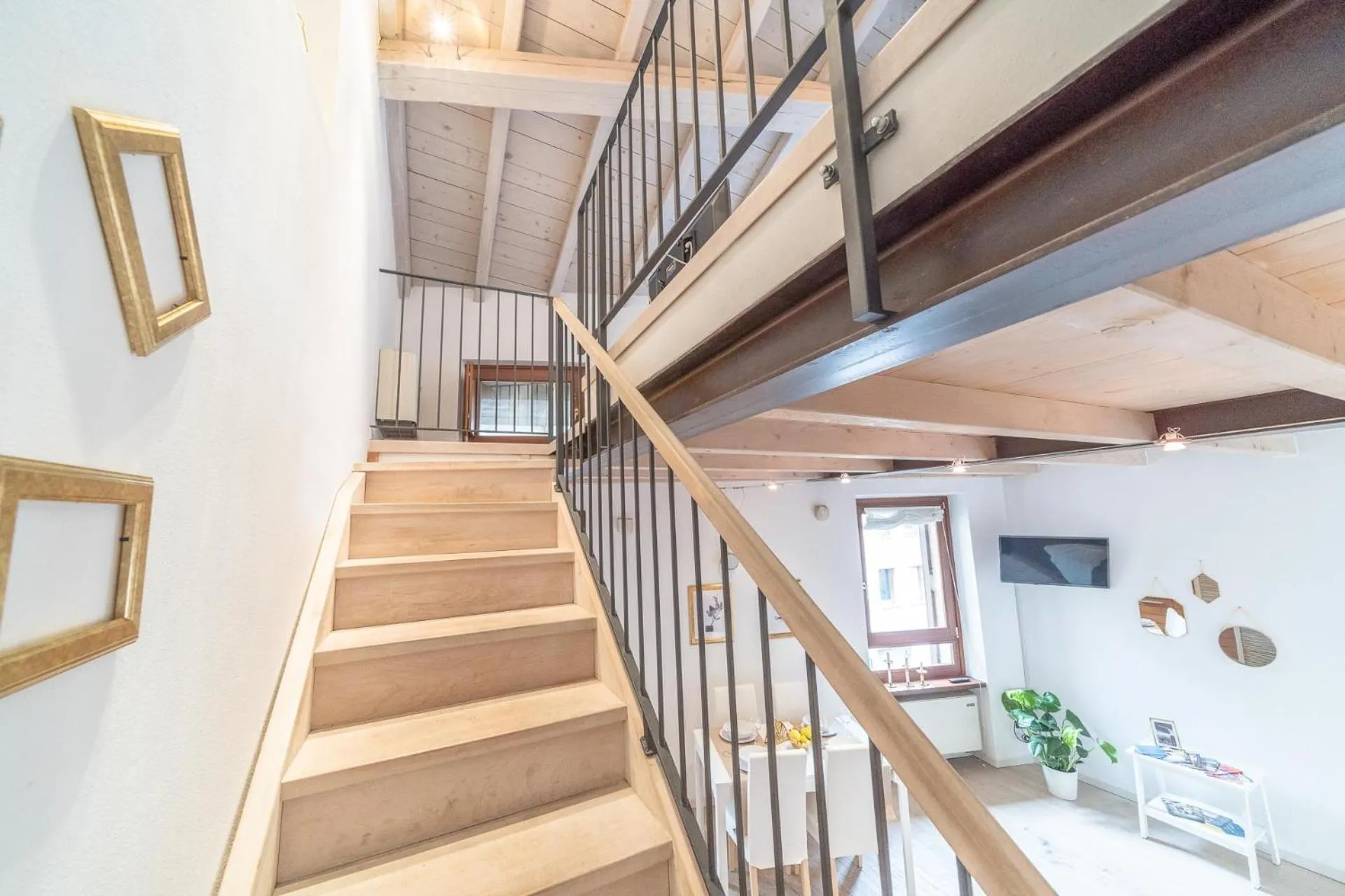 Bedroom in Arena Balcony