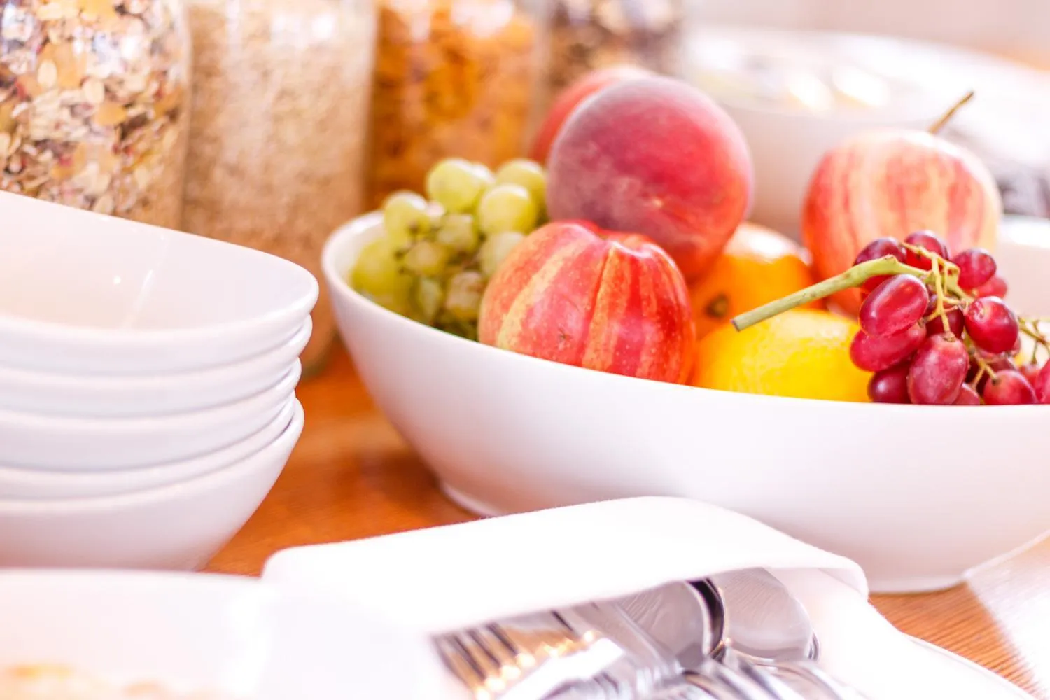 Breakfast in Posthorn