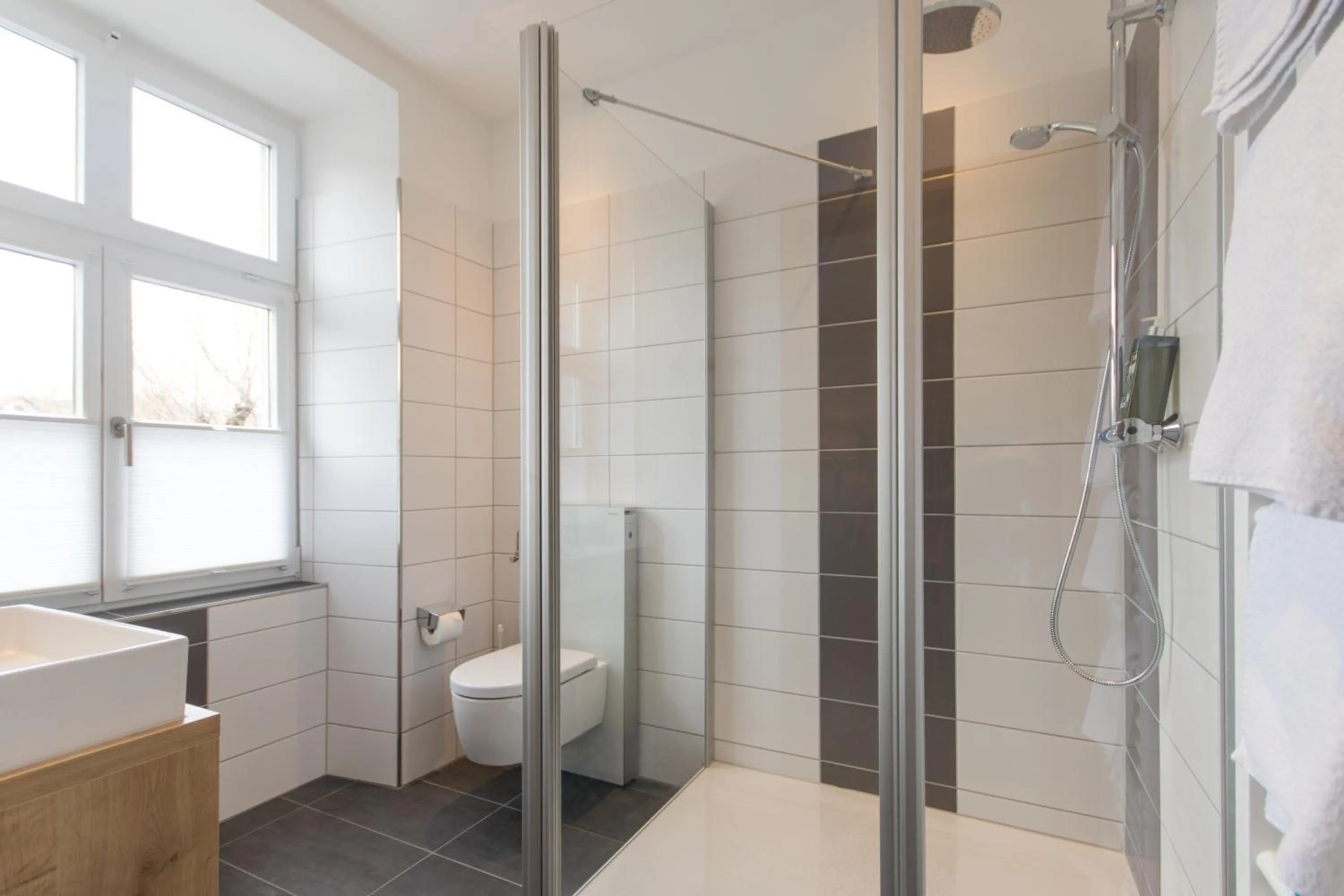 Bathroom in Posthorn