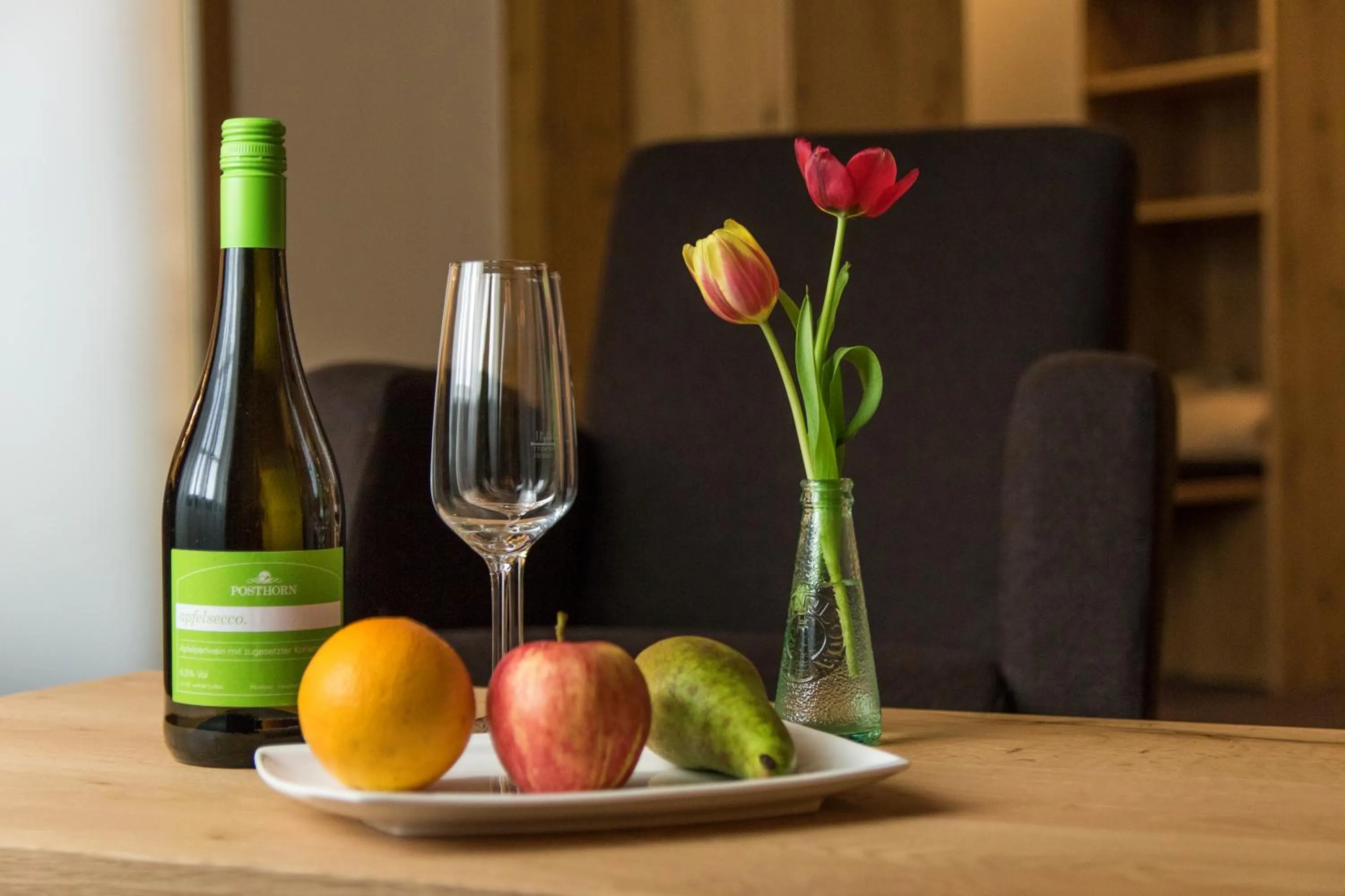 Food and drinks in Posthorn