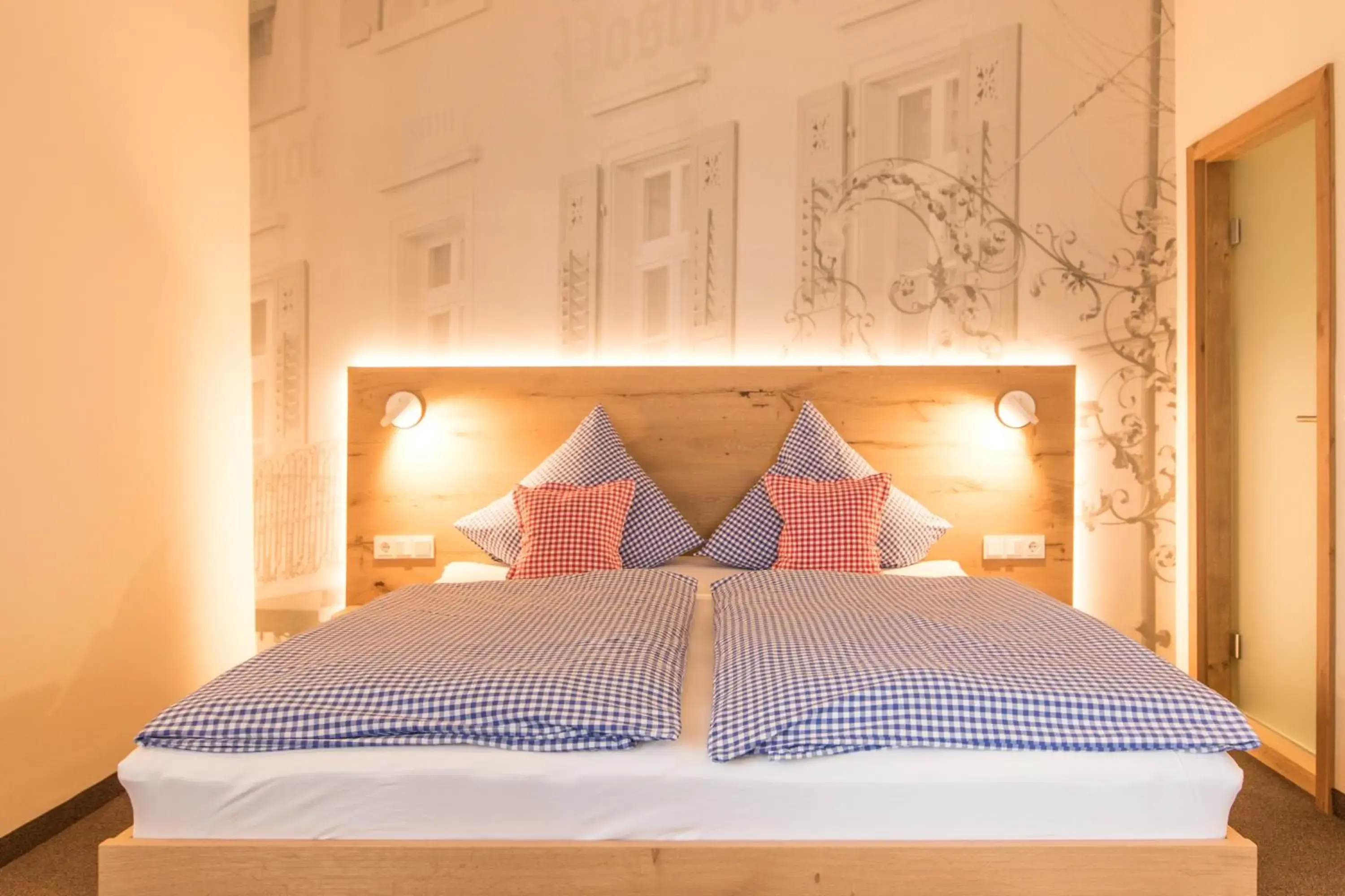 Standard Double Room - single occupancy in Posthorn Standard Double Room - single occupancy in Posthorn