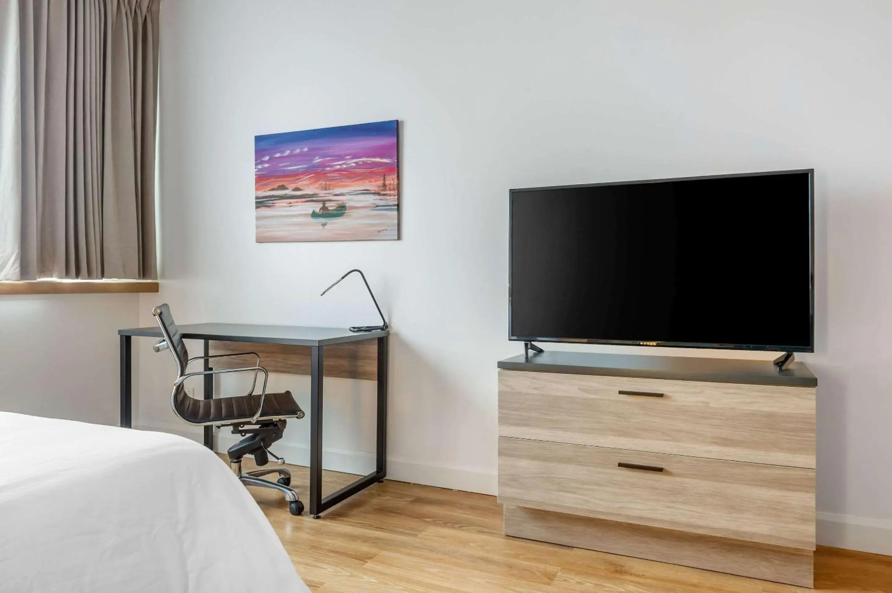 Photo of the whole room, Bed in Rodeway Inn Photo of the whole room, Bed in Rodeway Inn