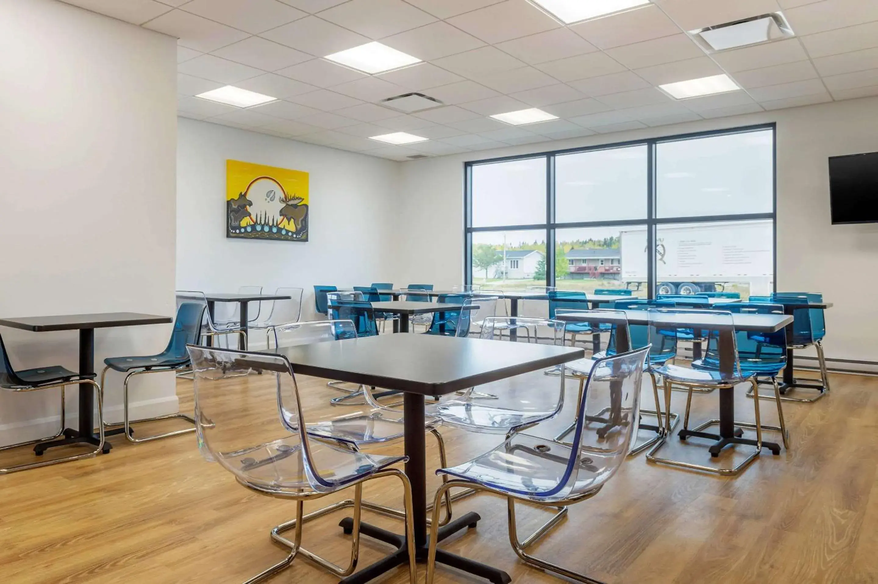 Restaurant/places to eat in Rodeway Inn Restaurant/places to eat in Rodeway Inn