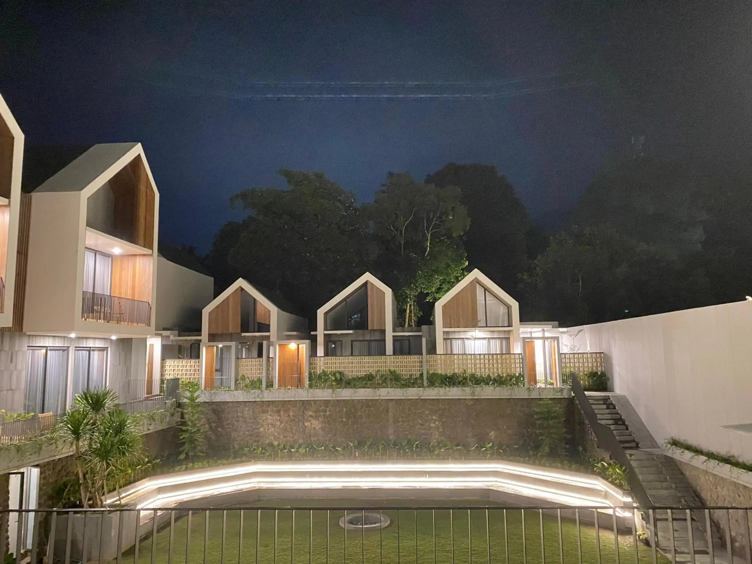 Property building in Facade Hotel by Azana Property building in Facade Hotel by Azana