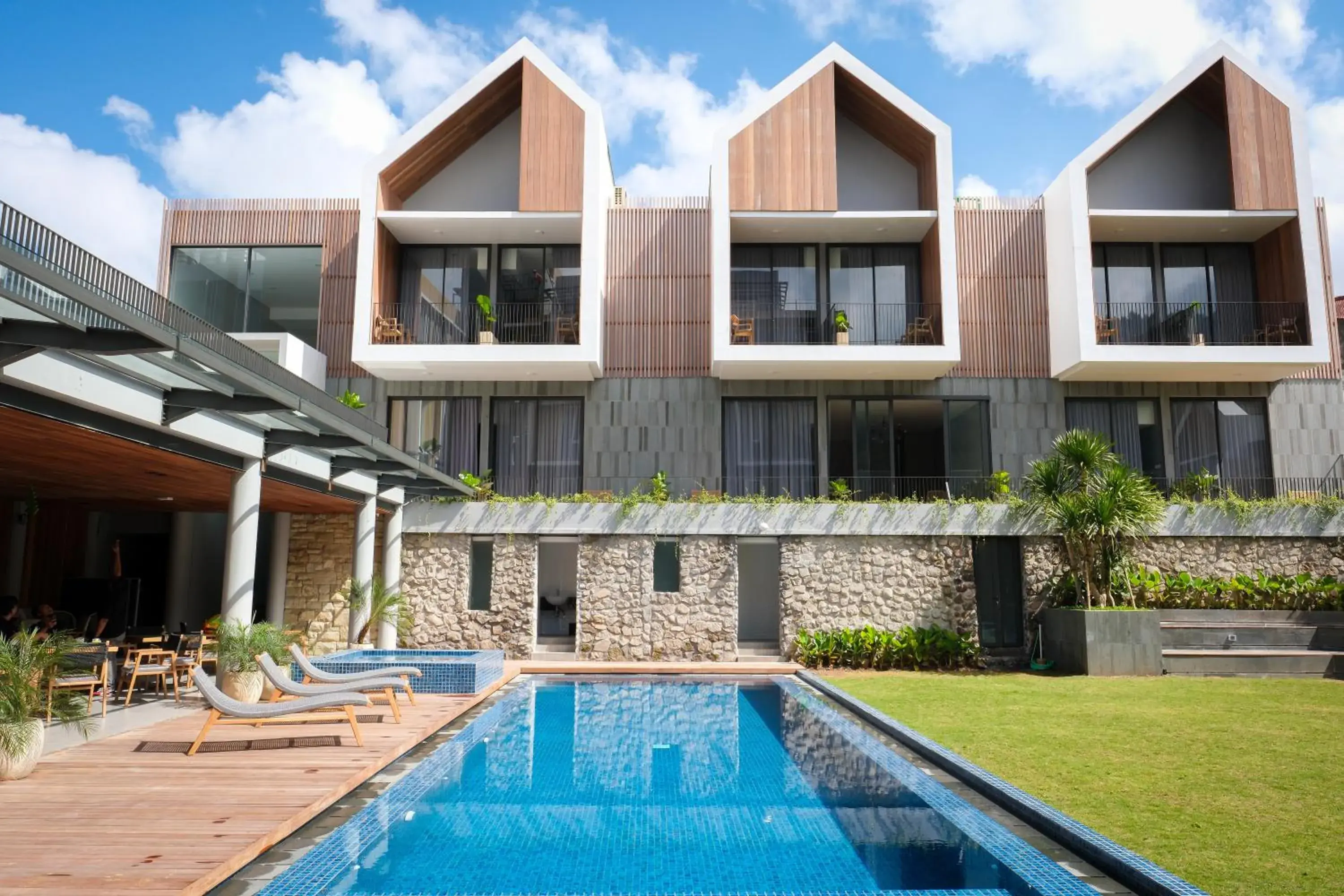 Property building in Facade Hotel by Azana Property building in Facade Hotel by Azana