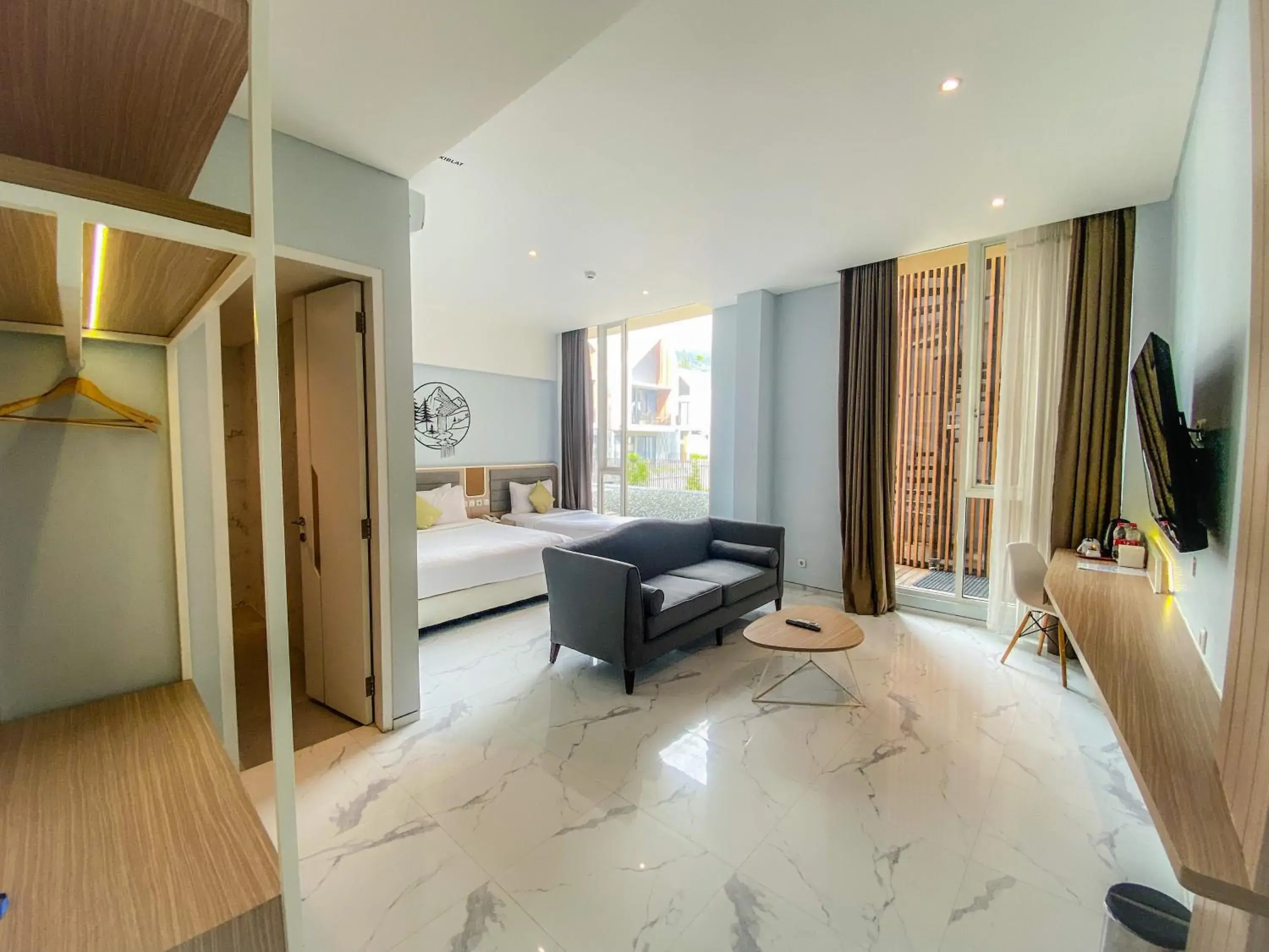 Suite in Facade Hotel by Azana Suite in Facade Hotel by Azana