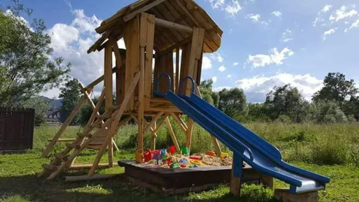 Day in Willa u Kośle Zakopane