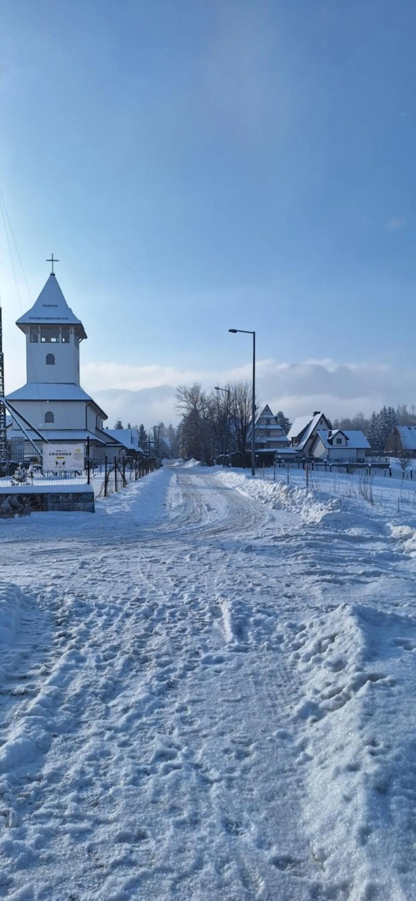 Willa u Kośle Zakopane sauna i bilard