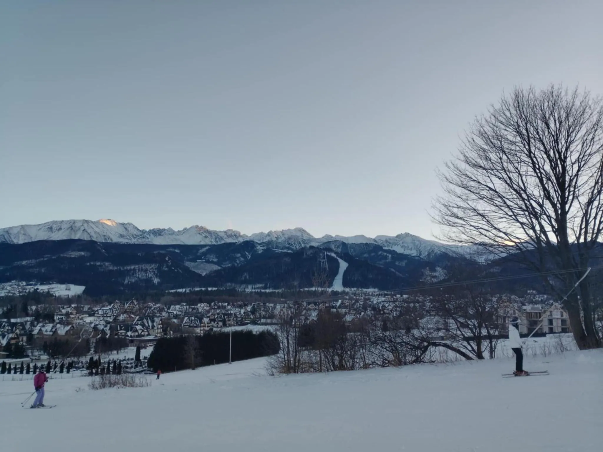 Willa u Kośle Zakopane sauna i bilard