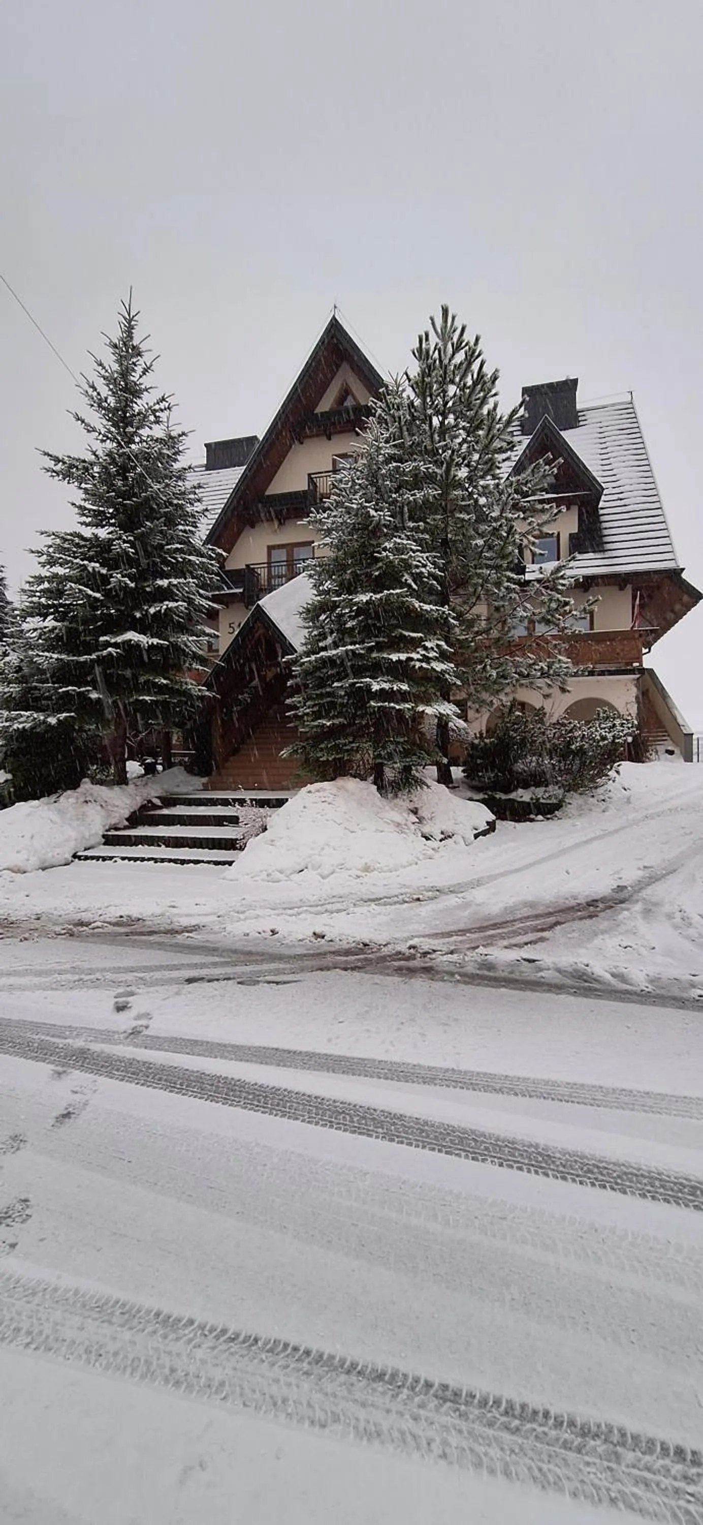 Willa u Kośle Zakopane