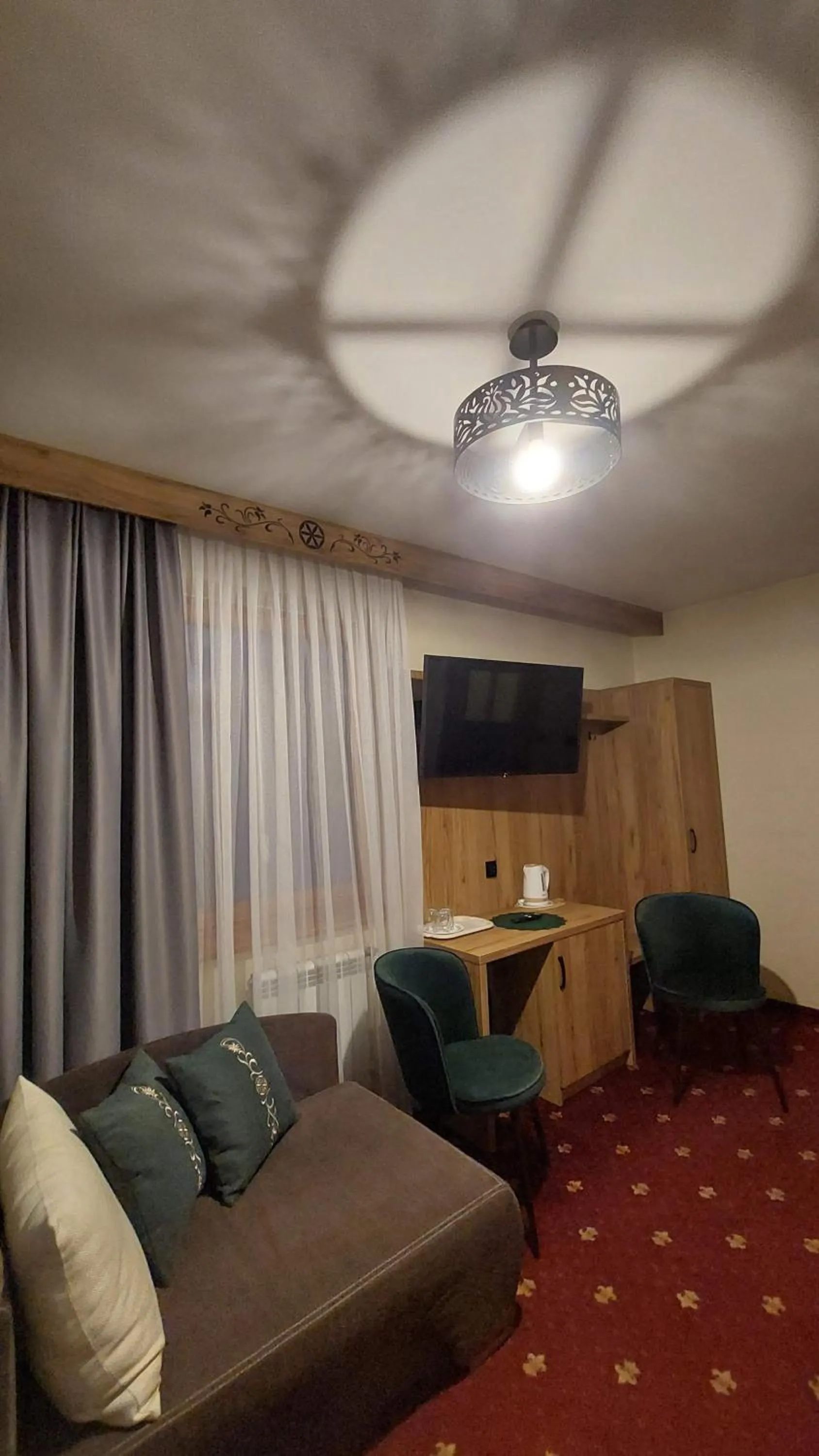 Bed in Willa u Kośle Zakopane