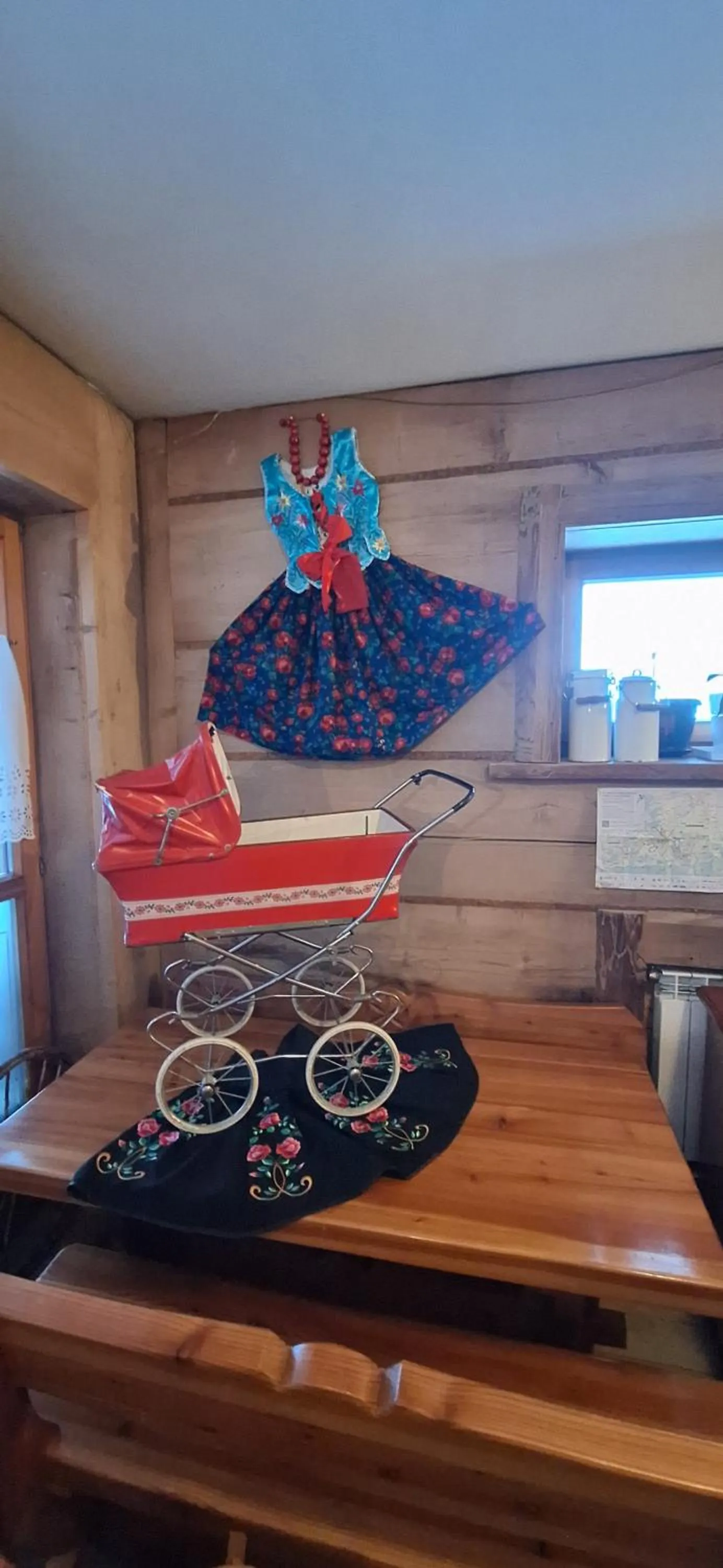 Willa u Kośle Zakopane sauna i bilard