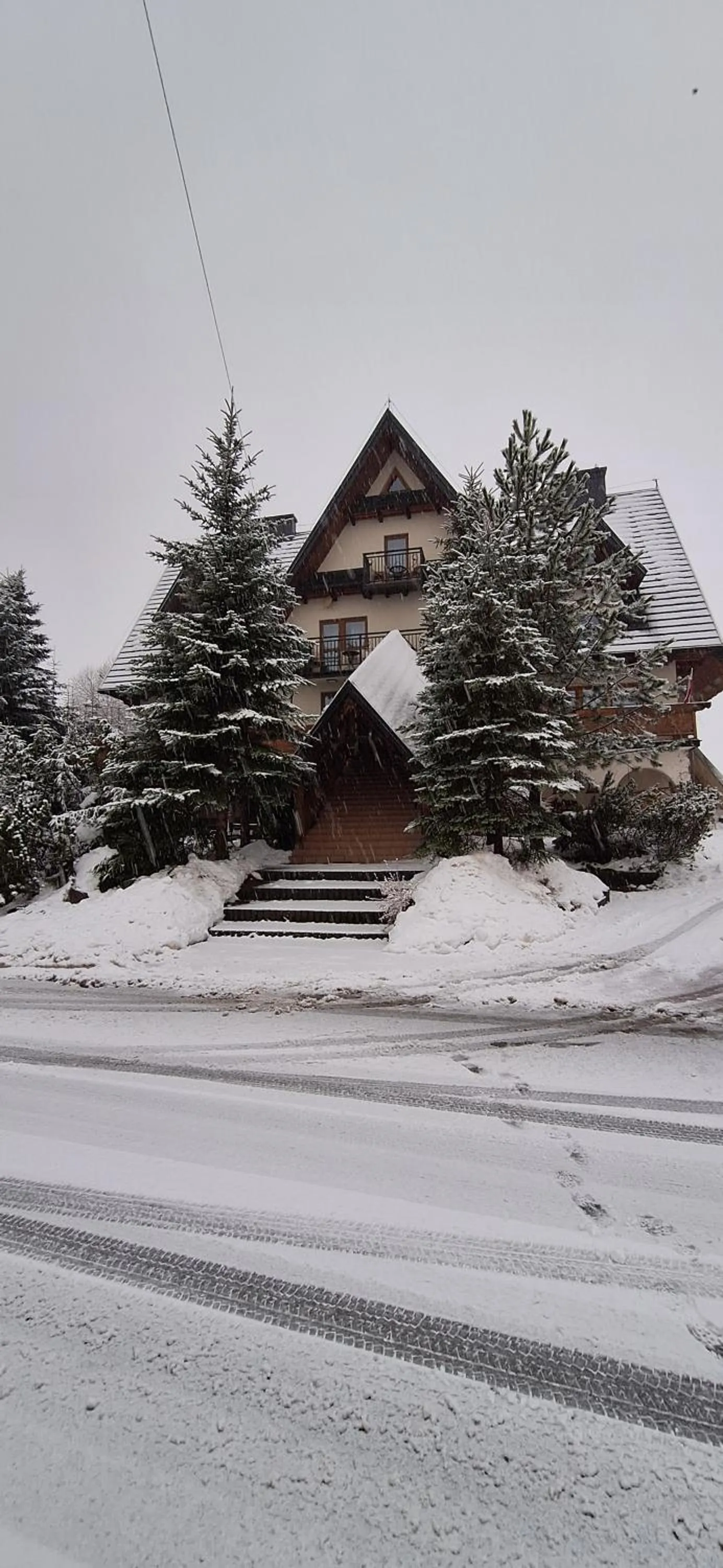Willa u Kośle Zakopane