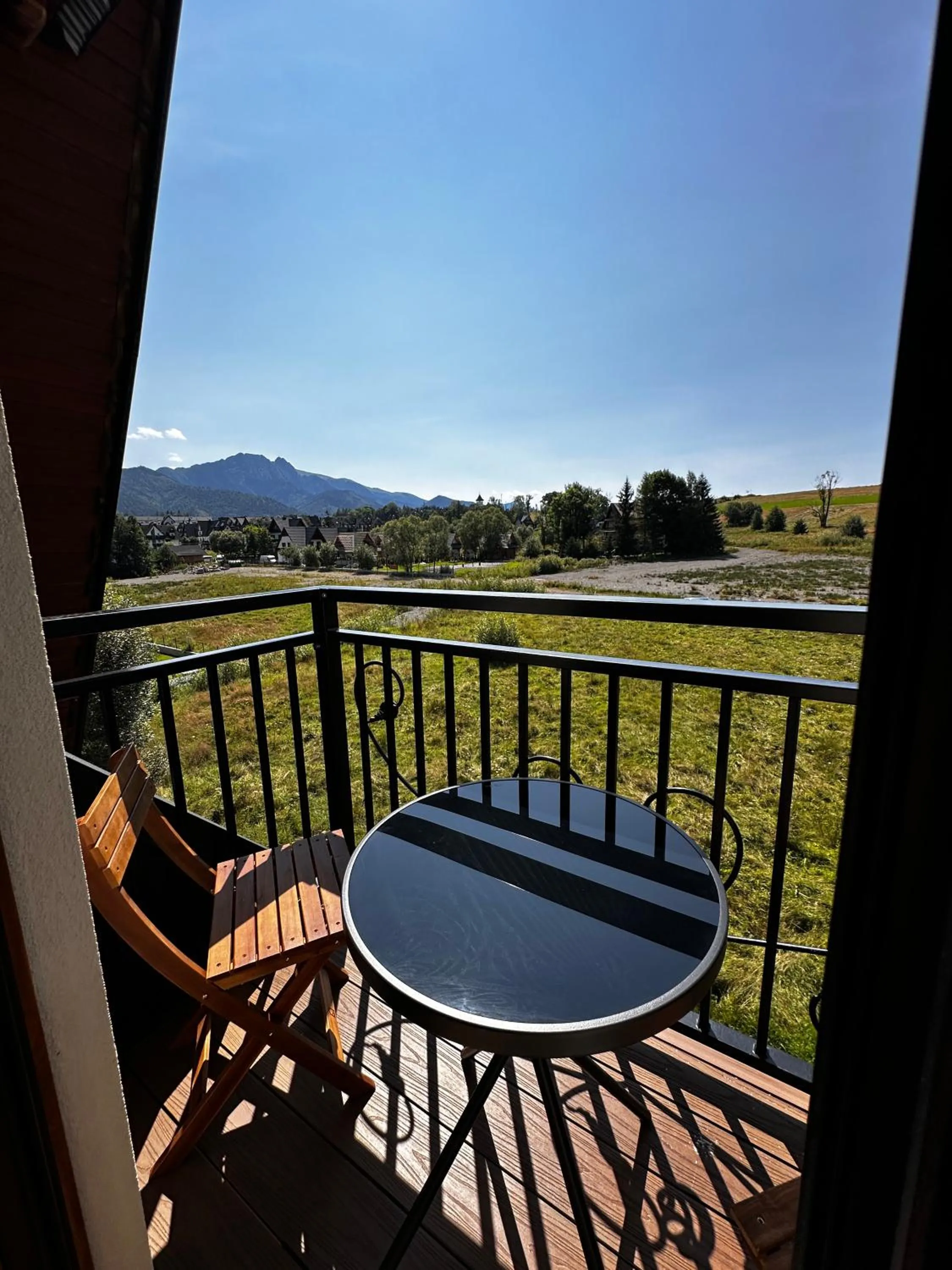 Day in Willa u Kośle Zakopane