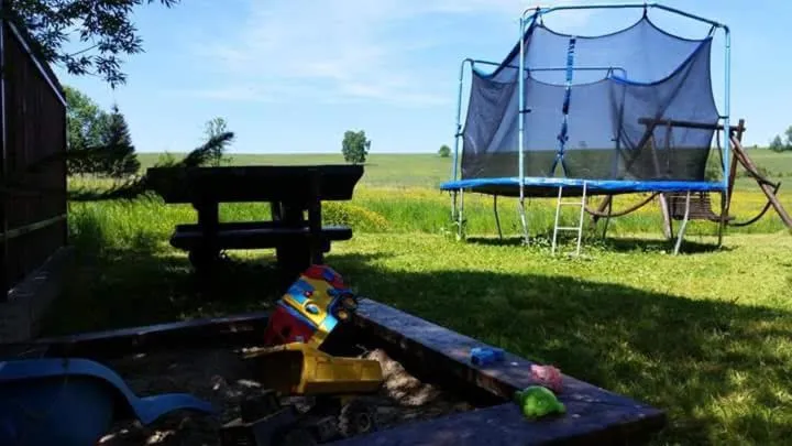 Spring in Willa u Kośle Zakopane