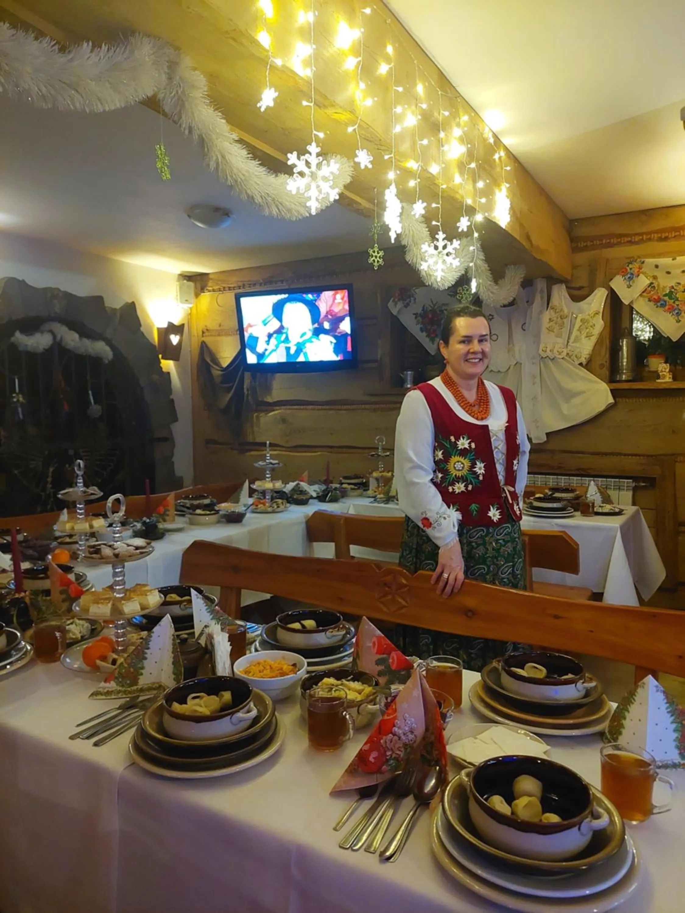 Food and drinks in Willa u Kośle Zakopane