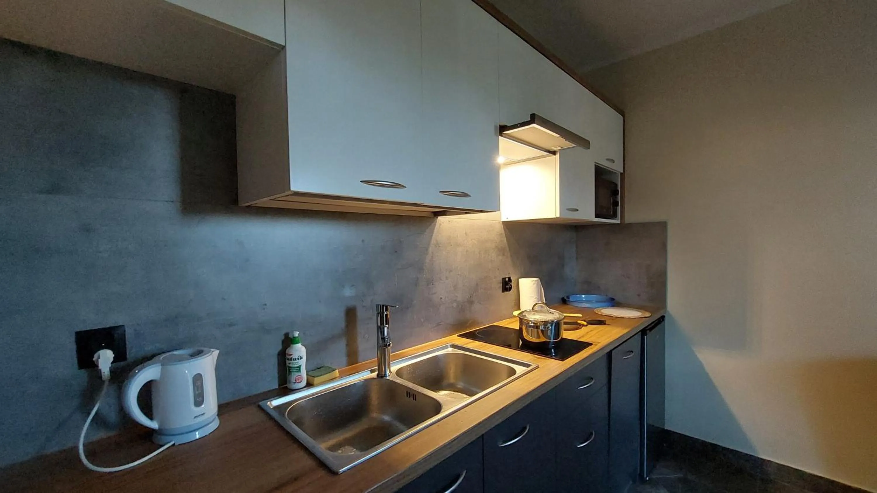 Kitchen or kitchenette in Willa u Kośle Zakopane