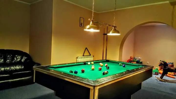 Billiard in Willa u Kośle Zakopane