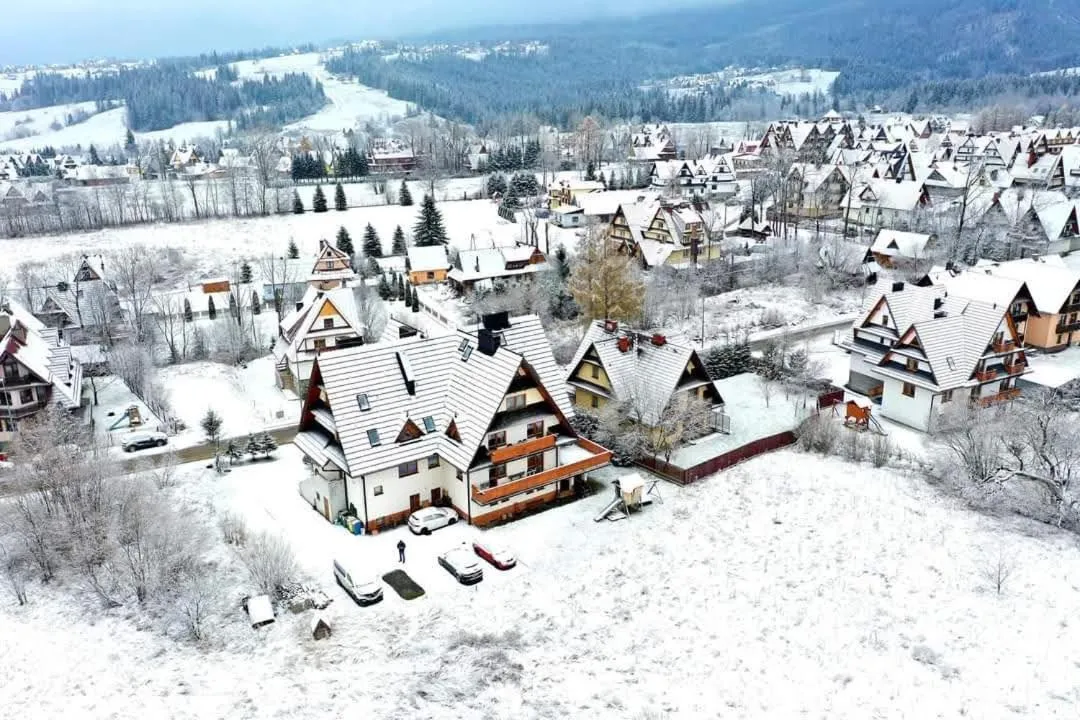 Day in Willa u Kośle Zakopane