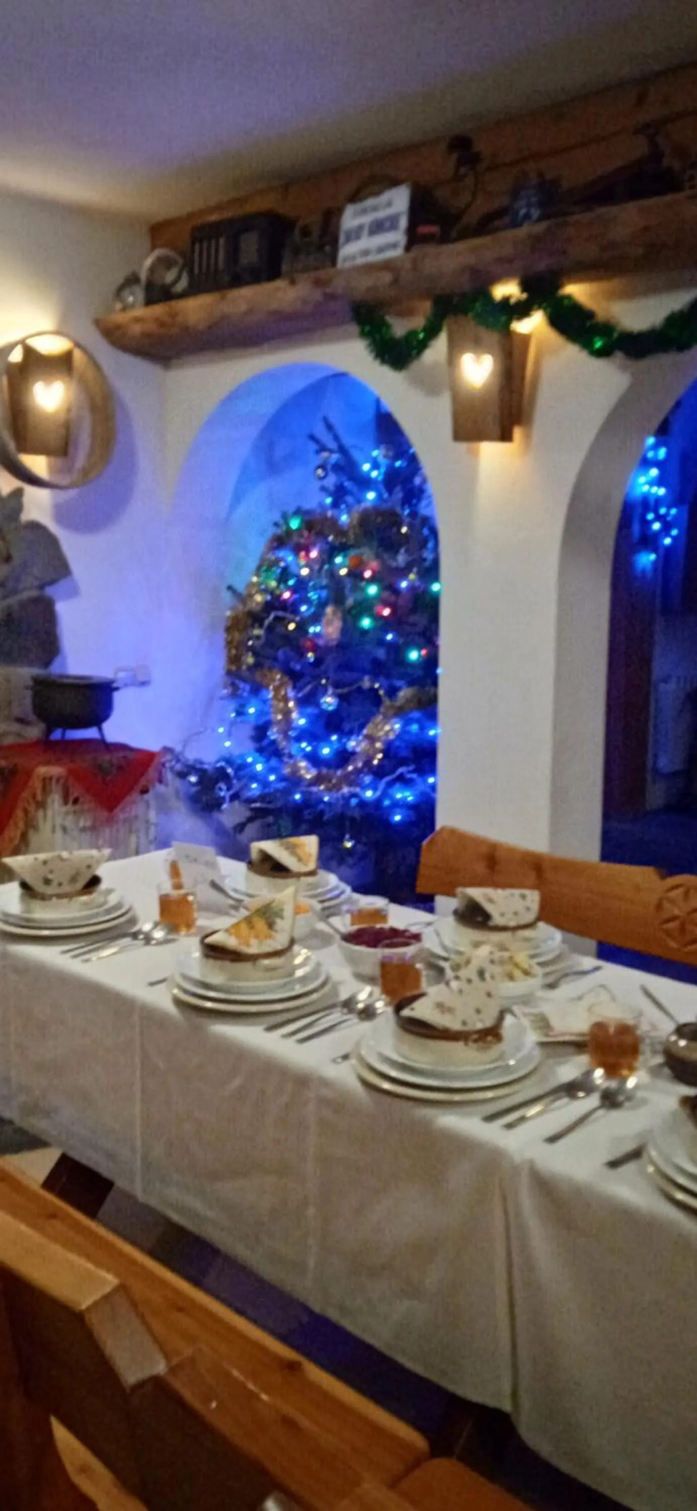 Restaurant/places to eat in Willa u Kośle Zakopane