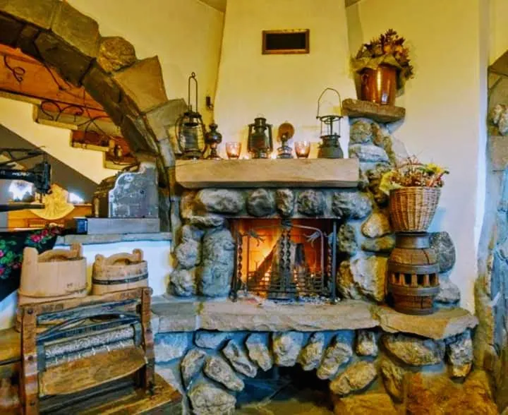 BBQ facilities in Willa u Kośle Zakopane