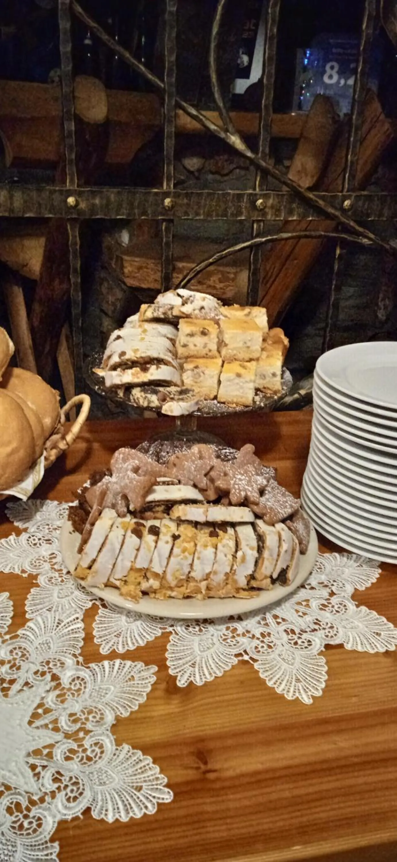 Restaurant/places to eat in Willa u Kośle Zakopane