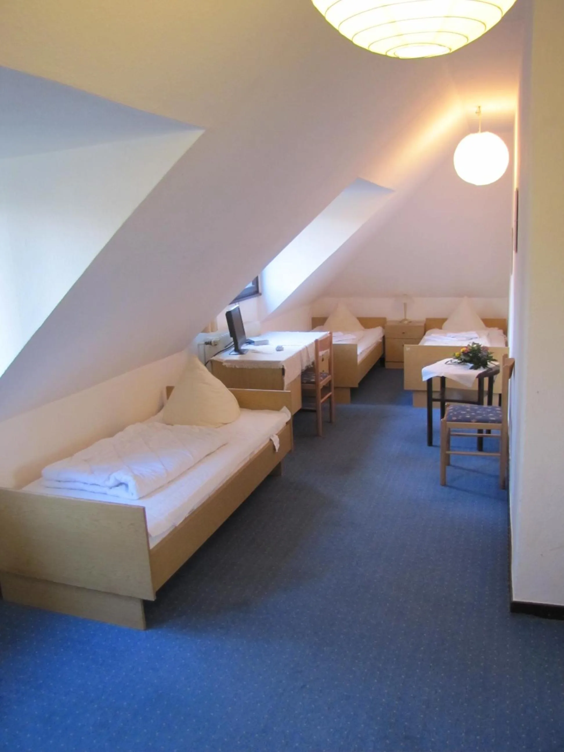 Bed in Haus Annaberg