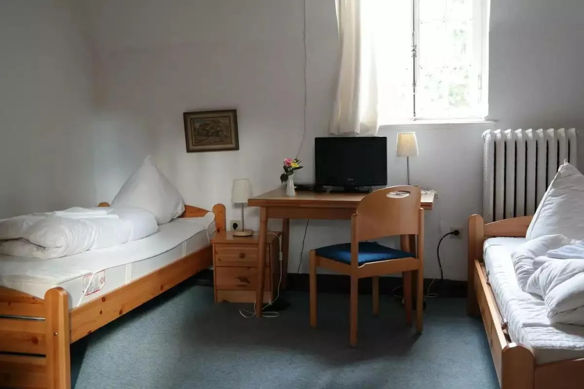 Bed in Haus Annaberg