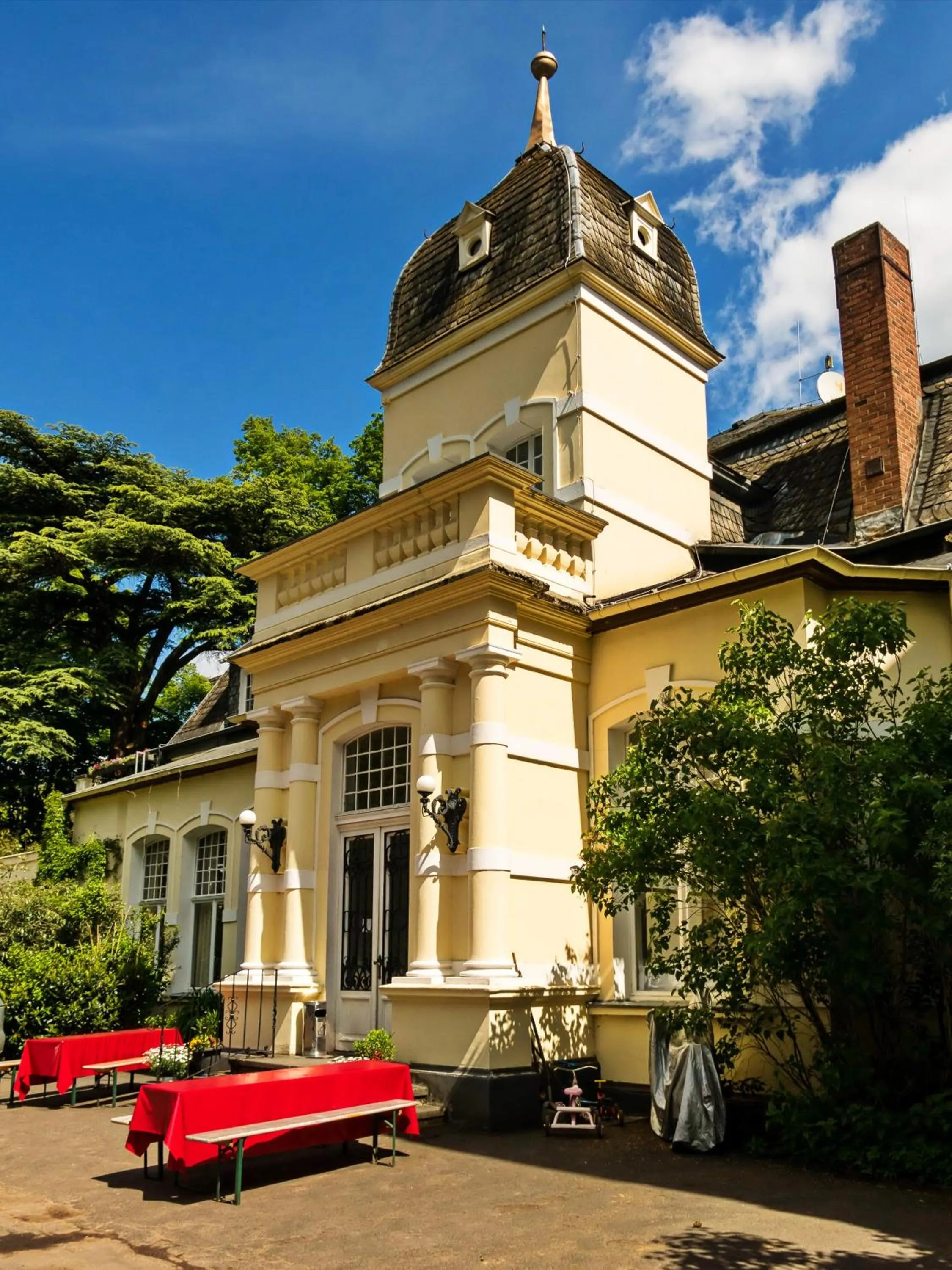 Haus Annaberg